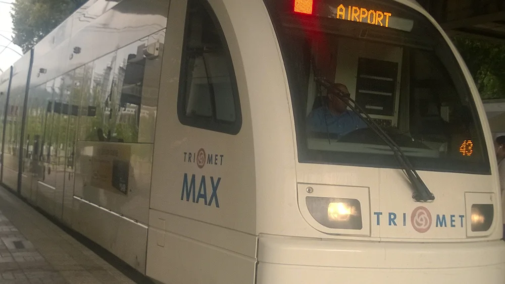 Public transit in Portland takes you to your dream
