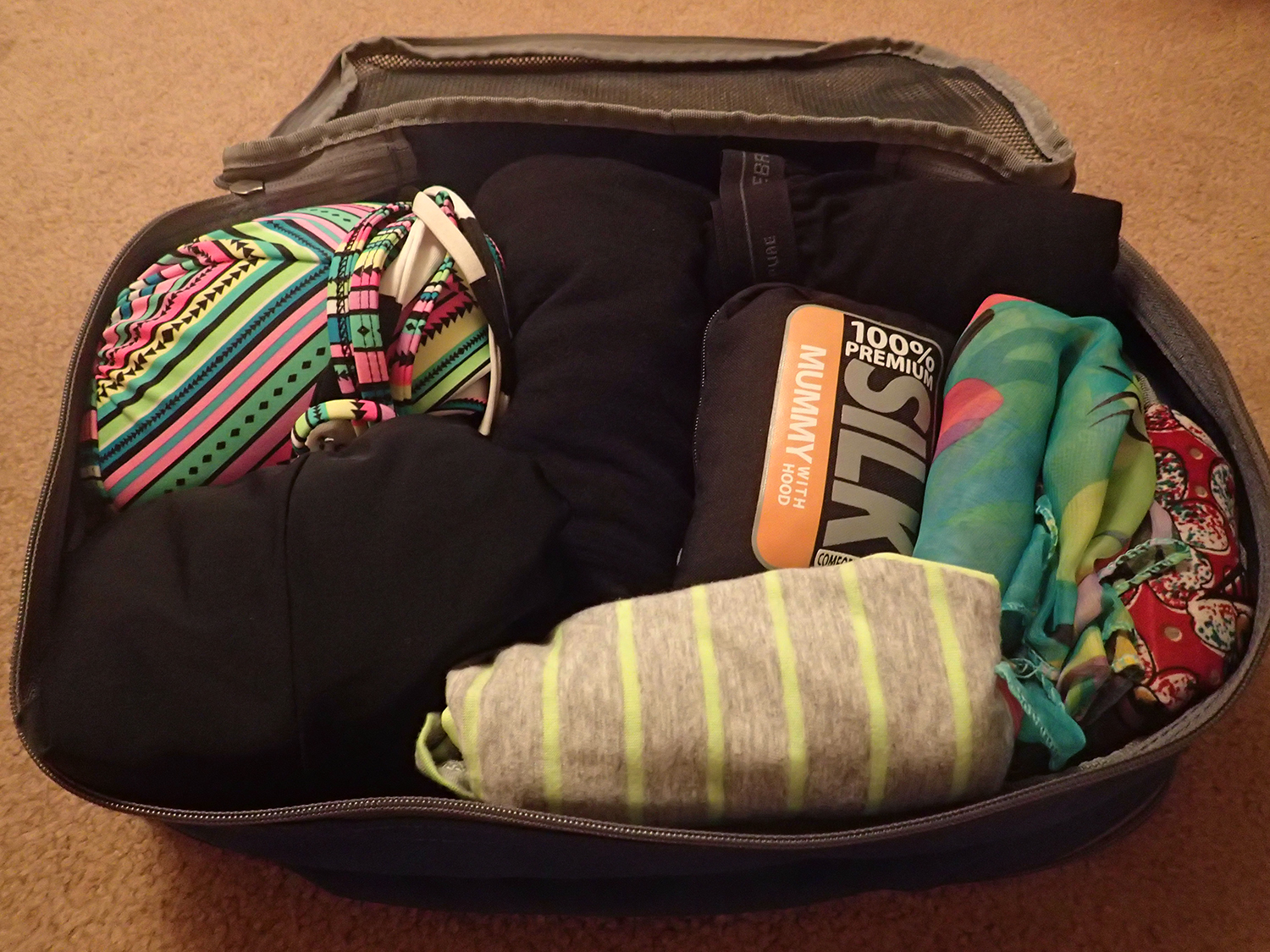 Packing for International Travel with Thirty-One Gifts - yodertoterblog