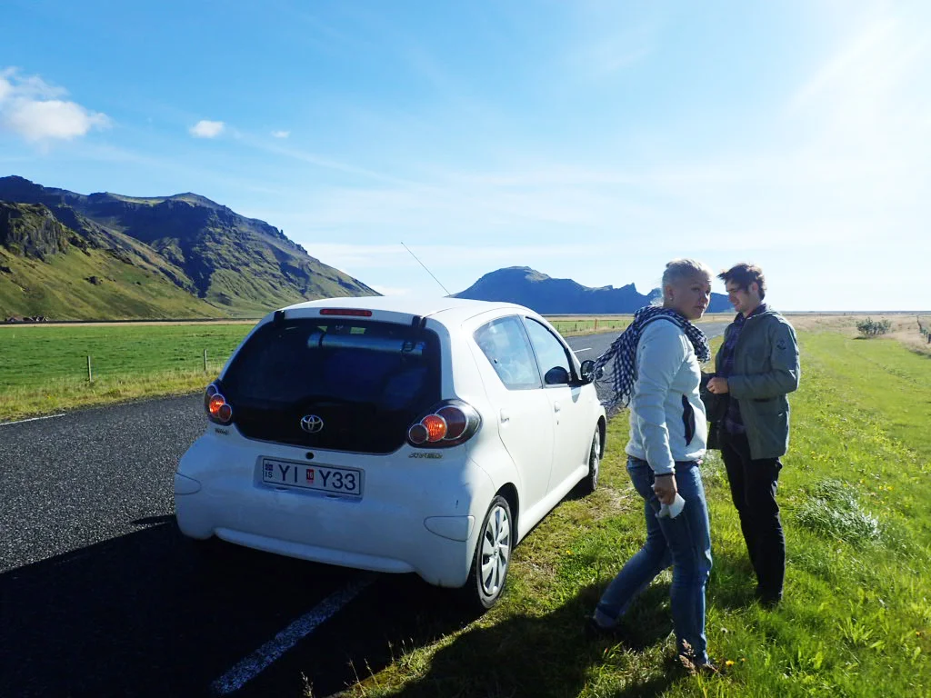 The Ring Road Trip: Golden Circle and Fljótsdalur Hostel (Day 1)