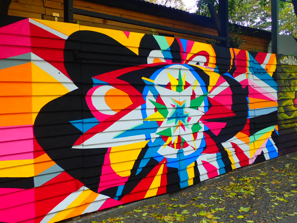 Stories of street art, counter-culture, and social justice in Kreuzberg ...