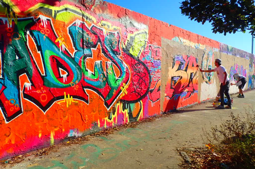 Stories of street art, counter-culture, and social justice in Kreuzberg, Berlin