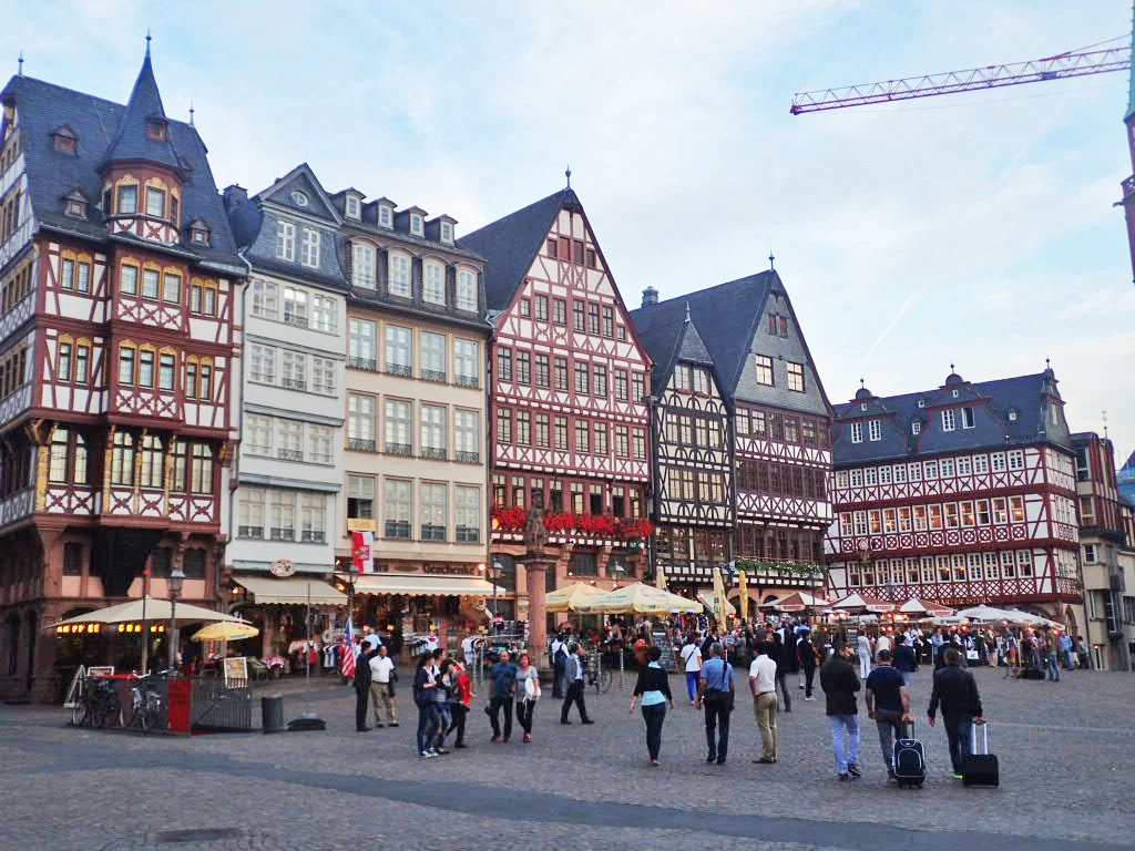 4 things that frustrated me about travel in Germany