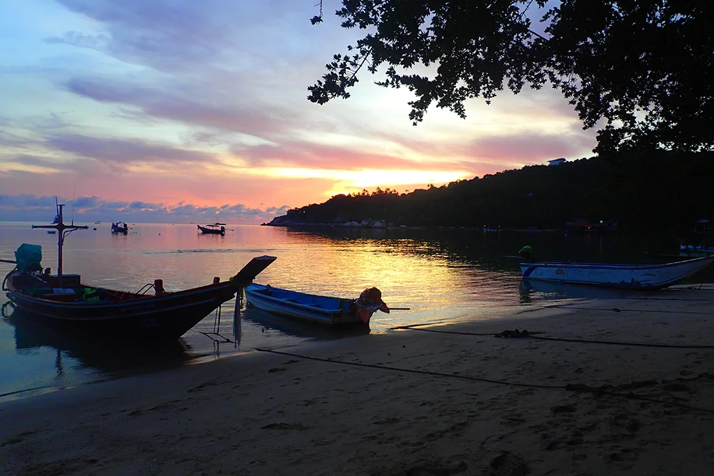Life on Ko Tao: The people, the beaches, and a celebration