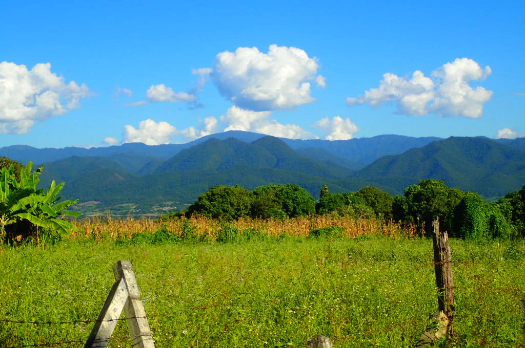 8 reasons to visit Pai in Thailand