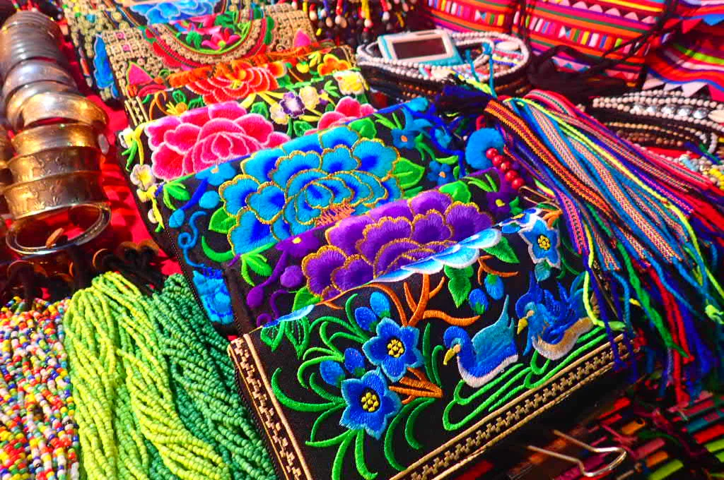 Chiang Mai market haggling, quirky nightlife, and royal park