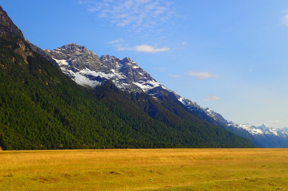 Nerding Around The South Island Lord Of The Rings Film Locations In New Zealand Deviating The Norm