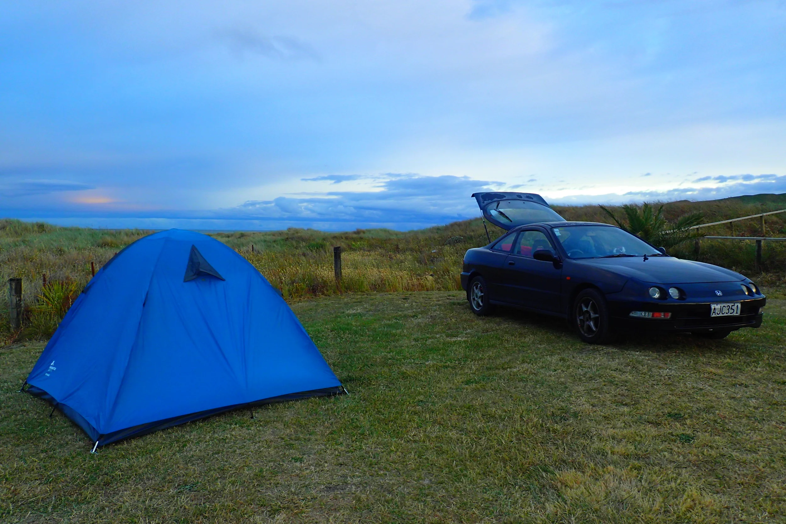 How To Camp And Road Trip New Zealand On A Budget Deviating The Norm