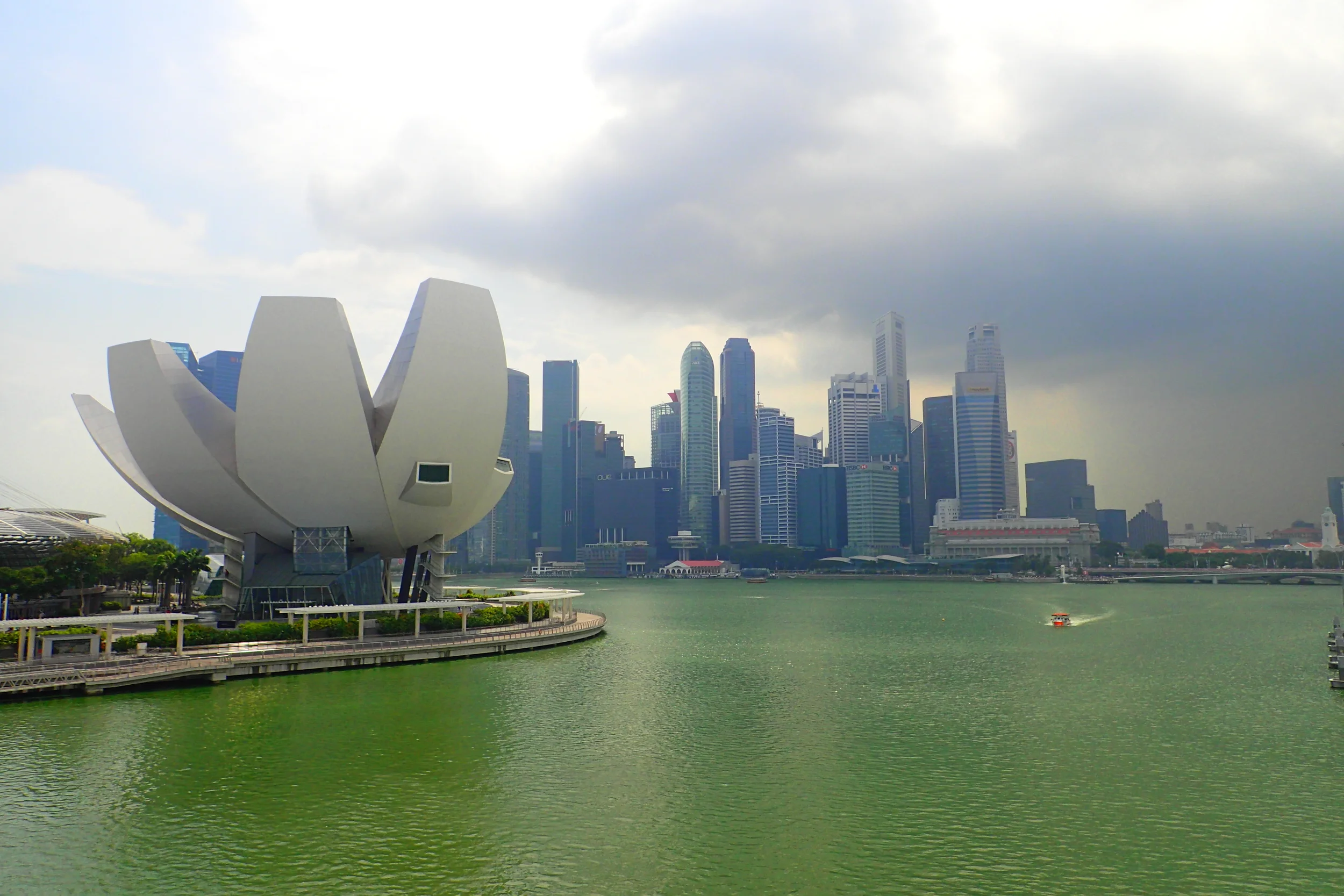 Marina Bay: Why Singapore is my new favorite world city (Part 2 of 2)