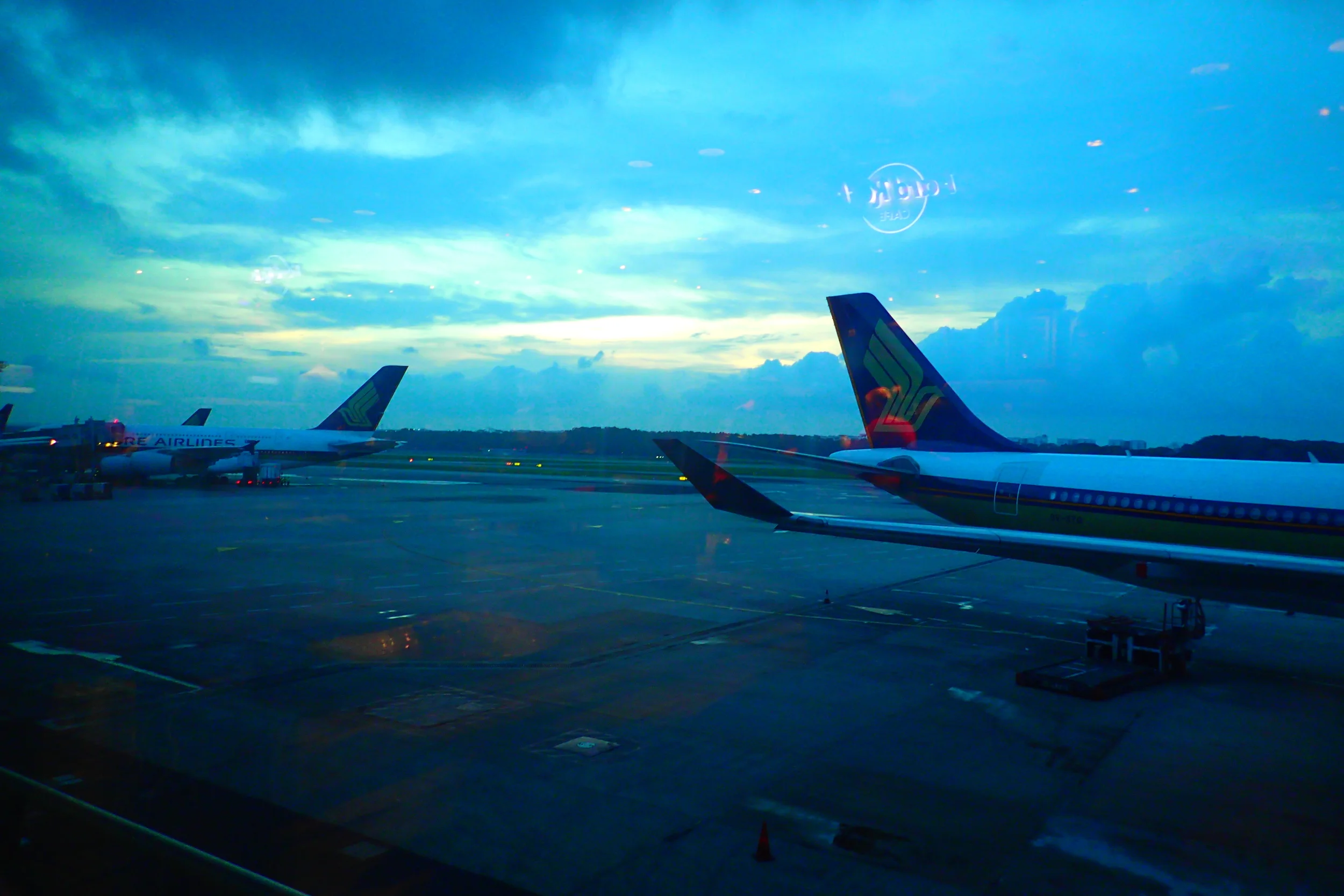 How to see Singapore on a layover (Part 1 of 2): The airport to the city