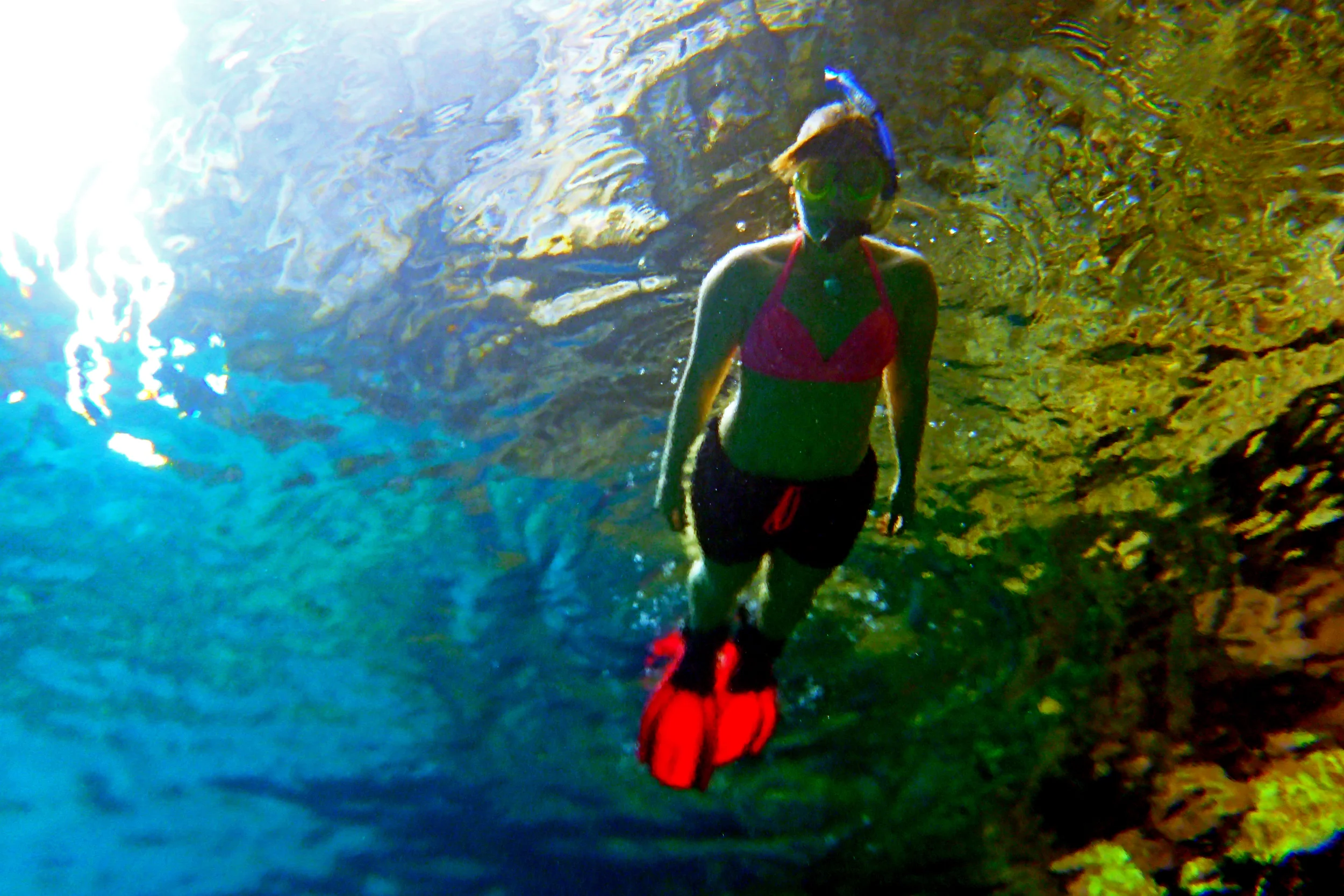 The 3 most epic snorkeling locations in Niue