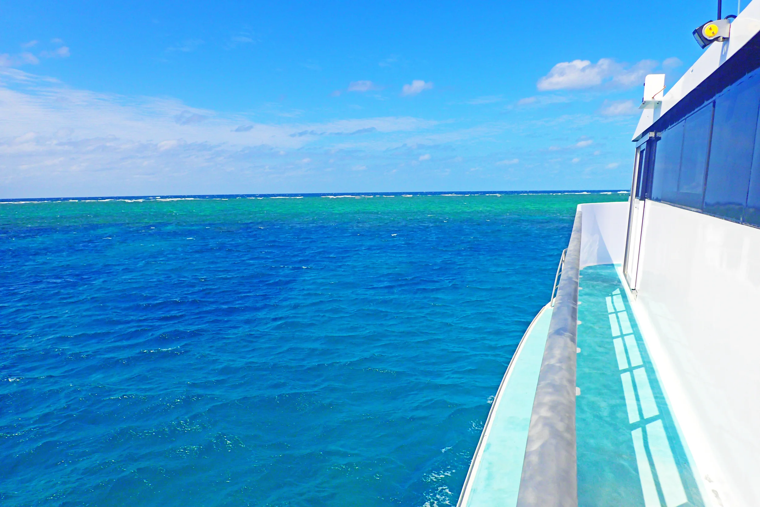 The Great Barrier Reef 3-day liveaboard experience