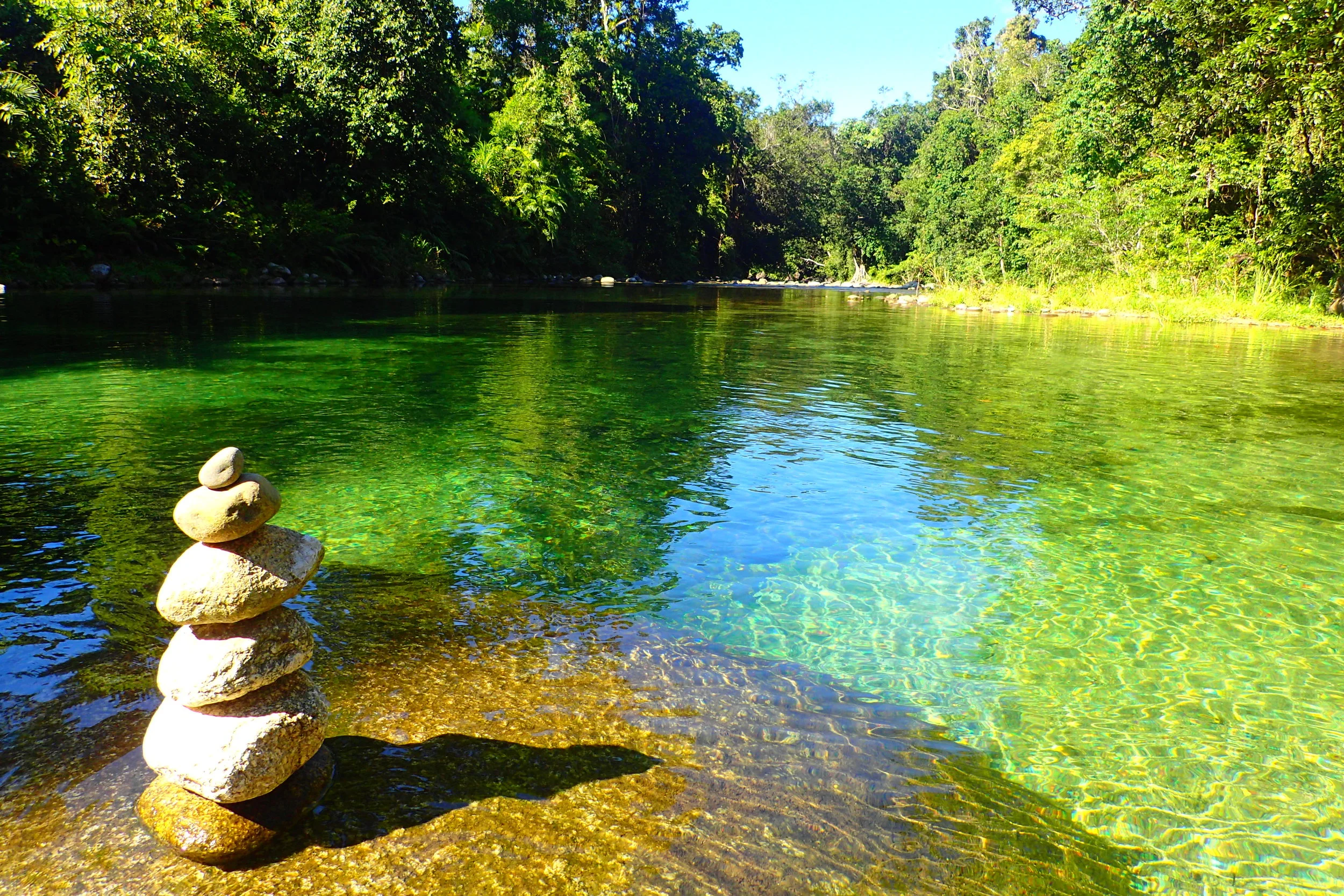 Brisbane to Cairns road trip: Mountains, rainforest, and waterfalls
