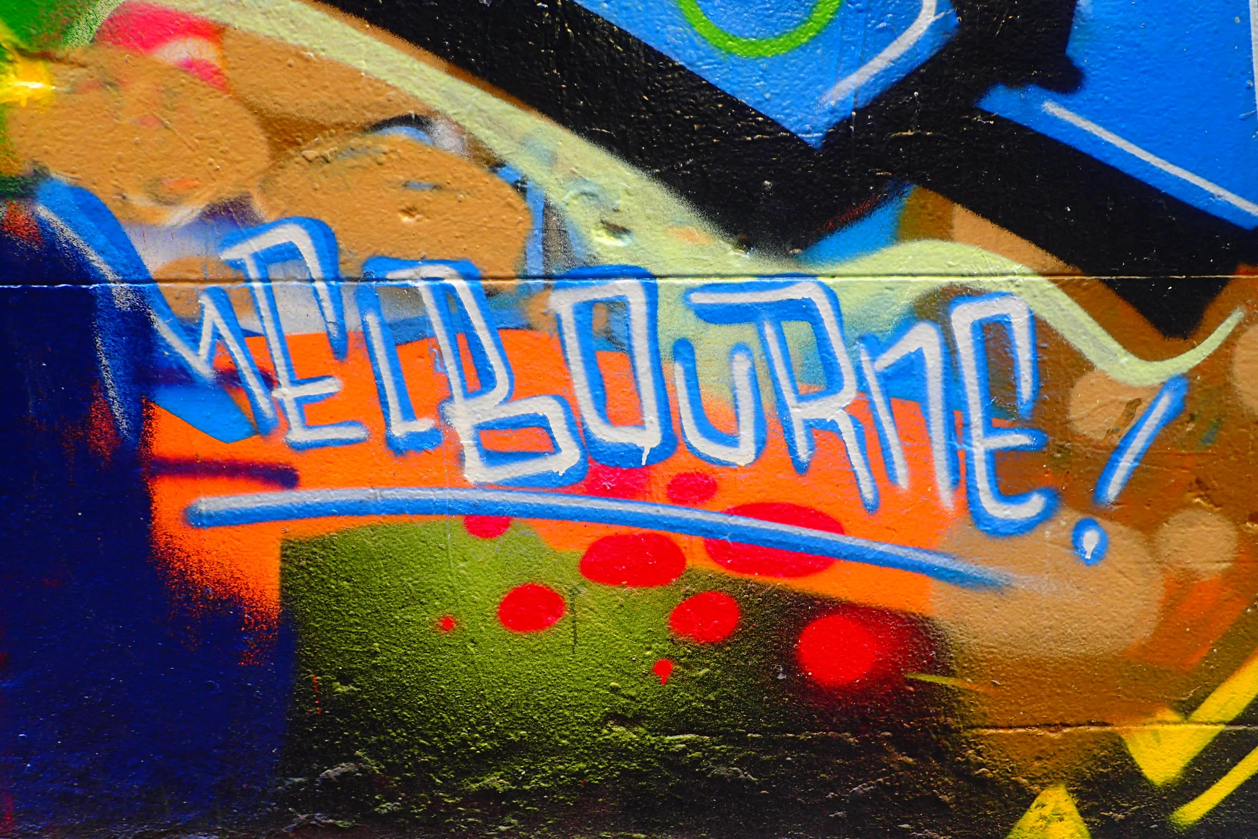 An art lover’s day in Melbourne: Reflections on racism, homelessness, and nature