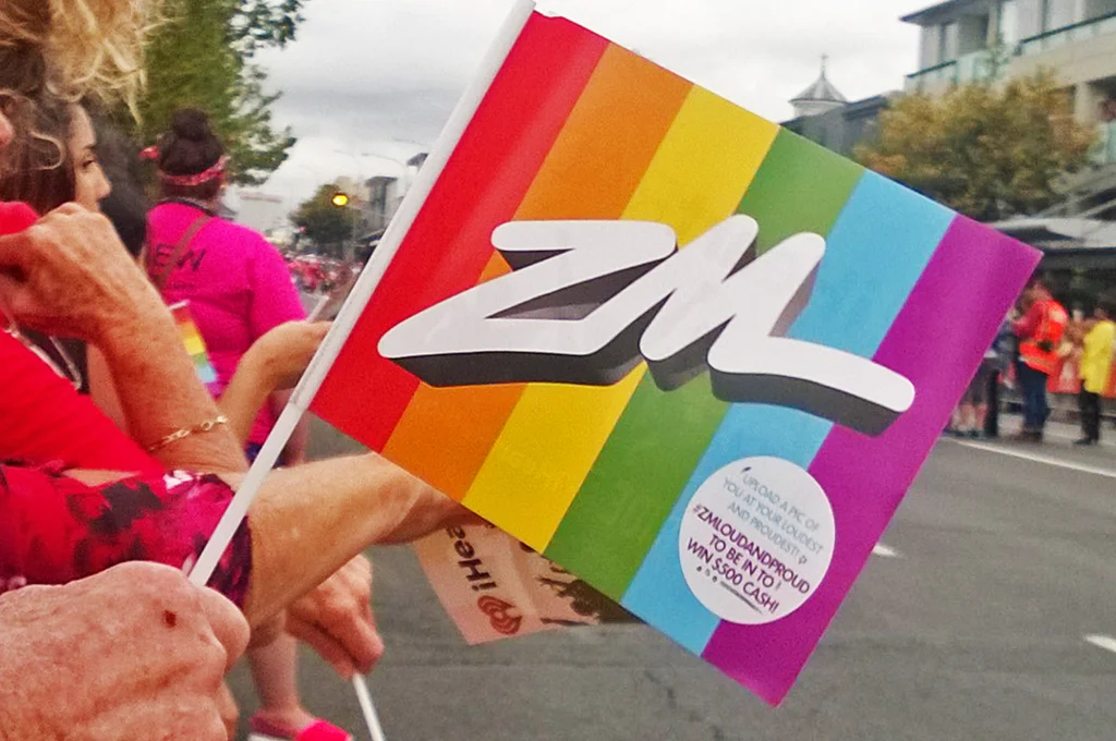 Auckland LGBT Pride 2015: The parade, Maori history, and human rights