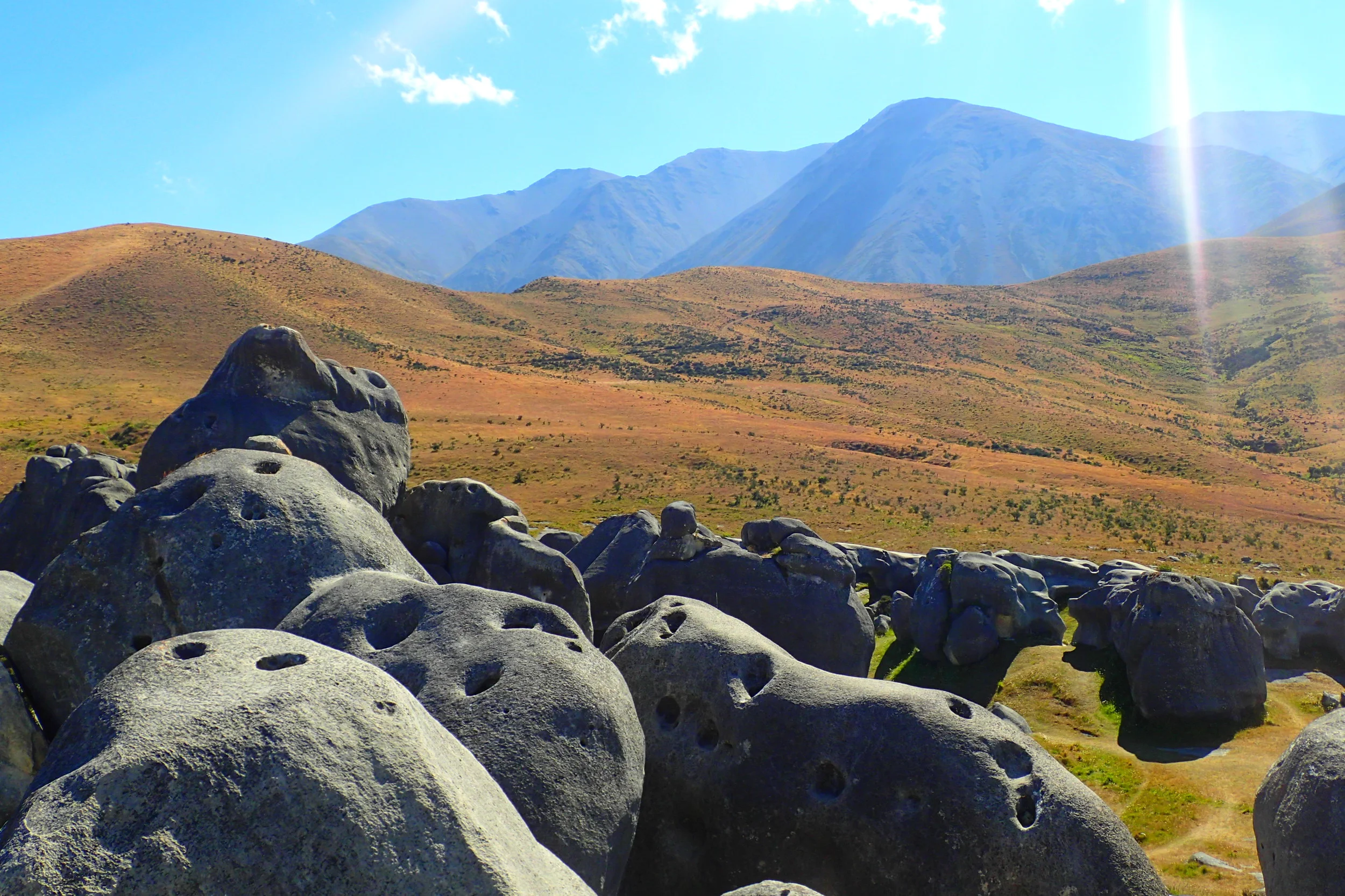 5 highlights from New Zealand’s Great Alpine Highway drive