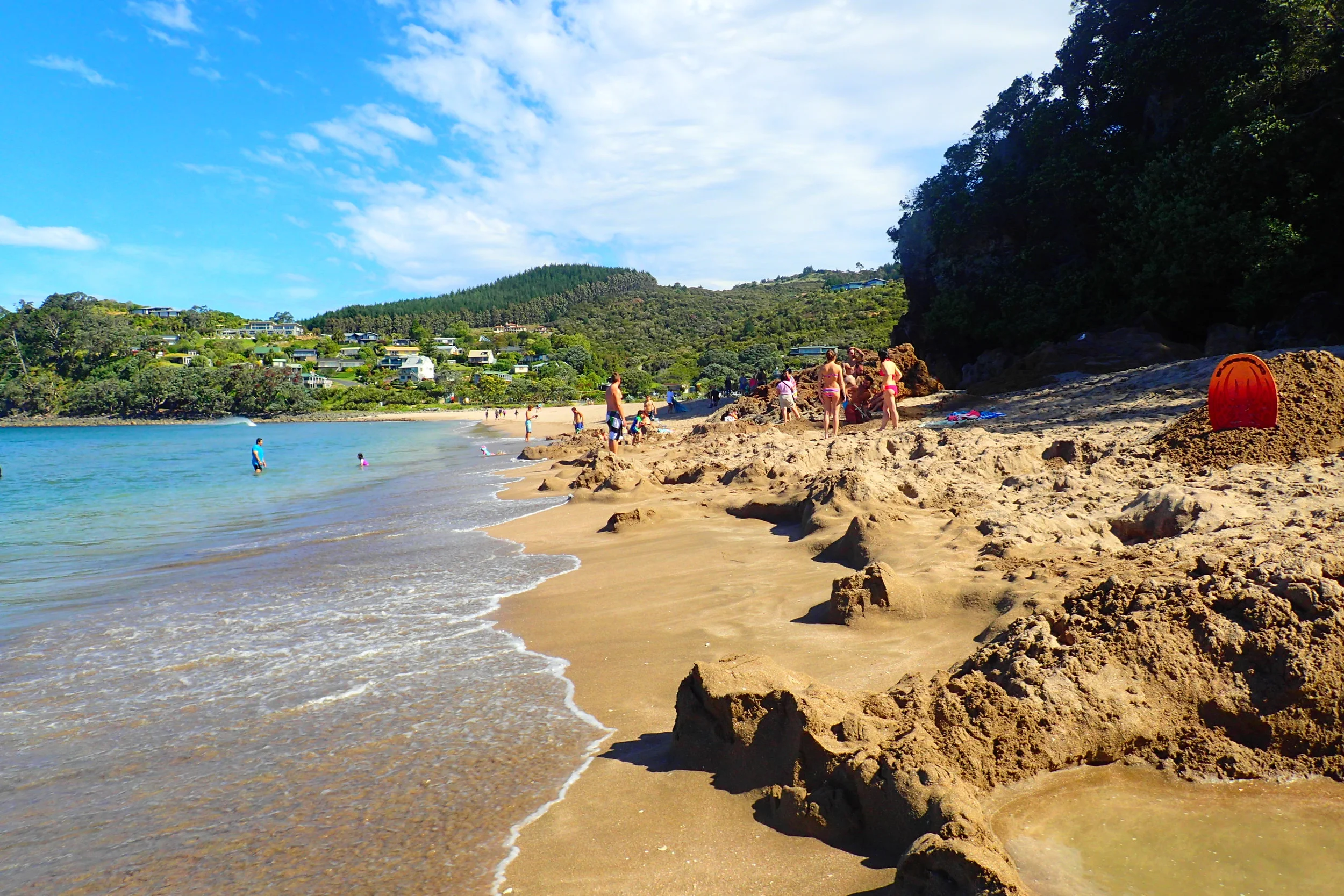 The talking toilet and visiting New Zealand’s Coromandel Peninsula