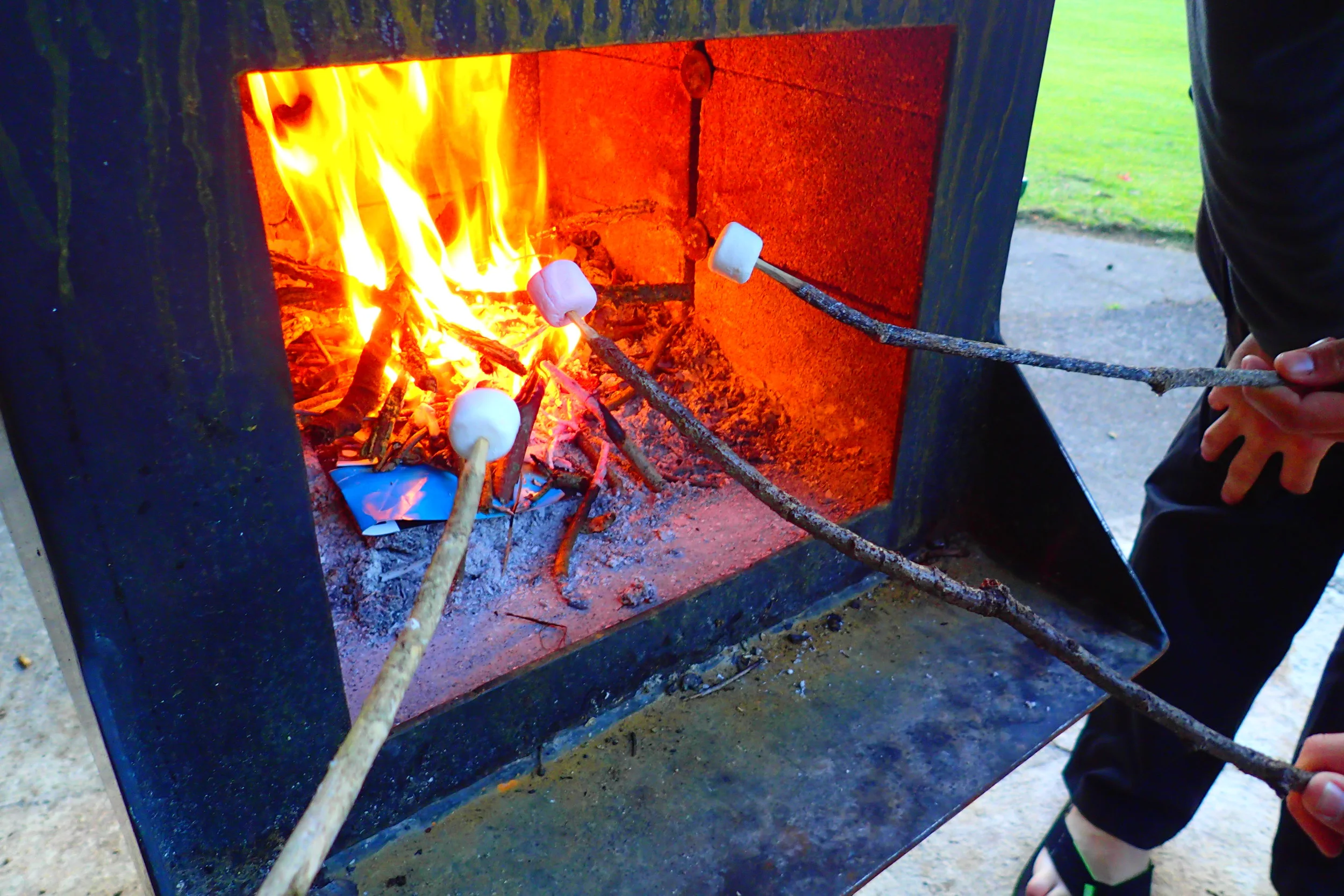 A forgotten highway and s’mores without graham crackers in New Zealand