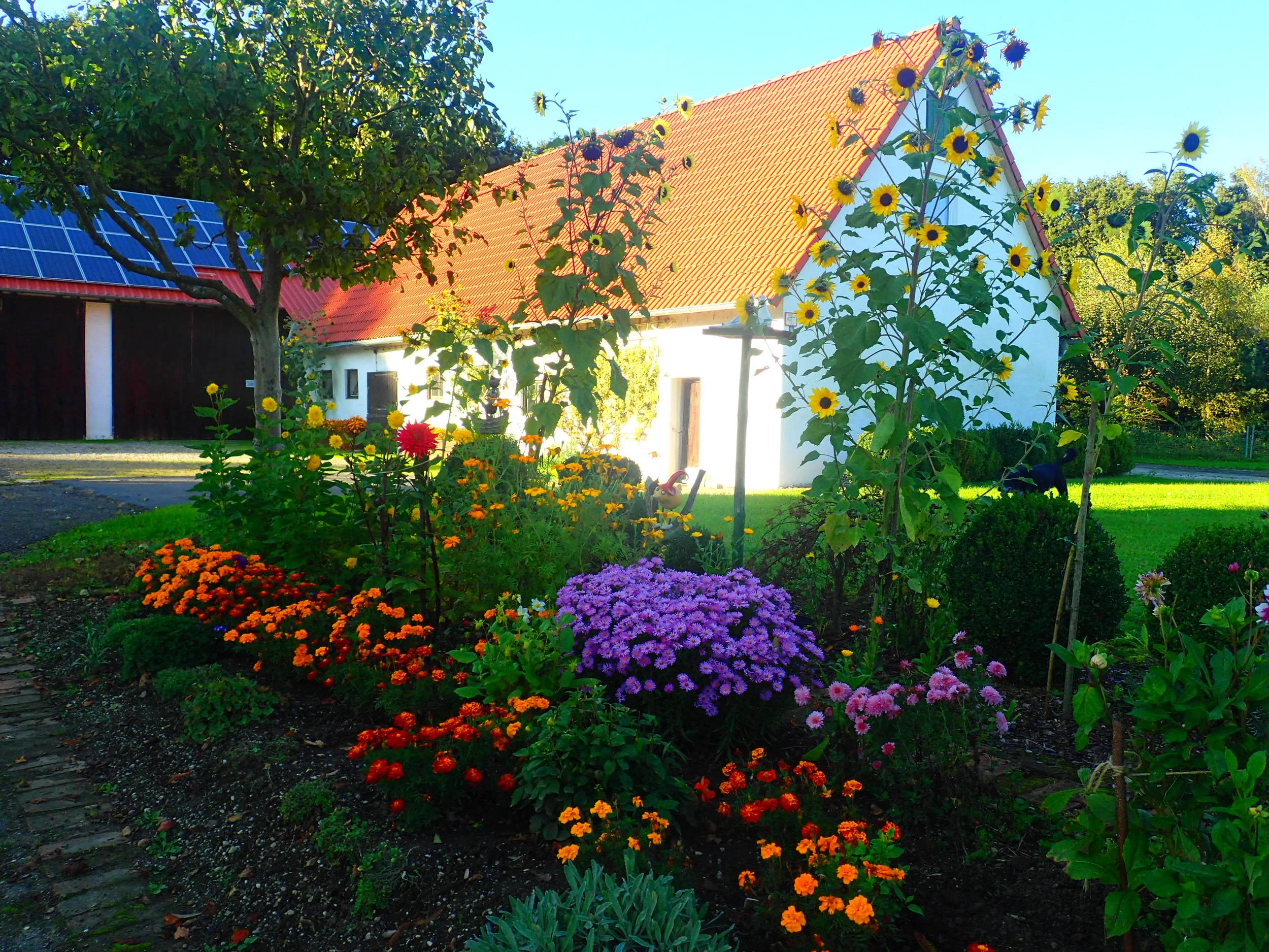 My Bavarian blood: Visiting relatives and my grandfather’s childhood home