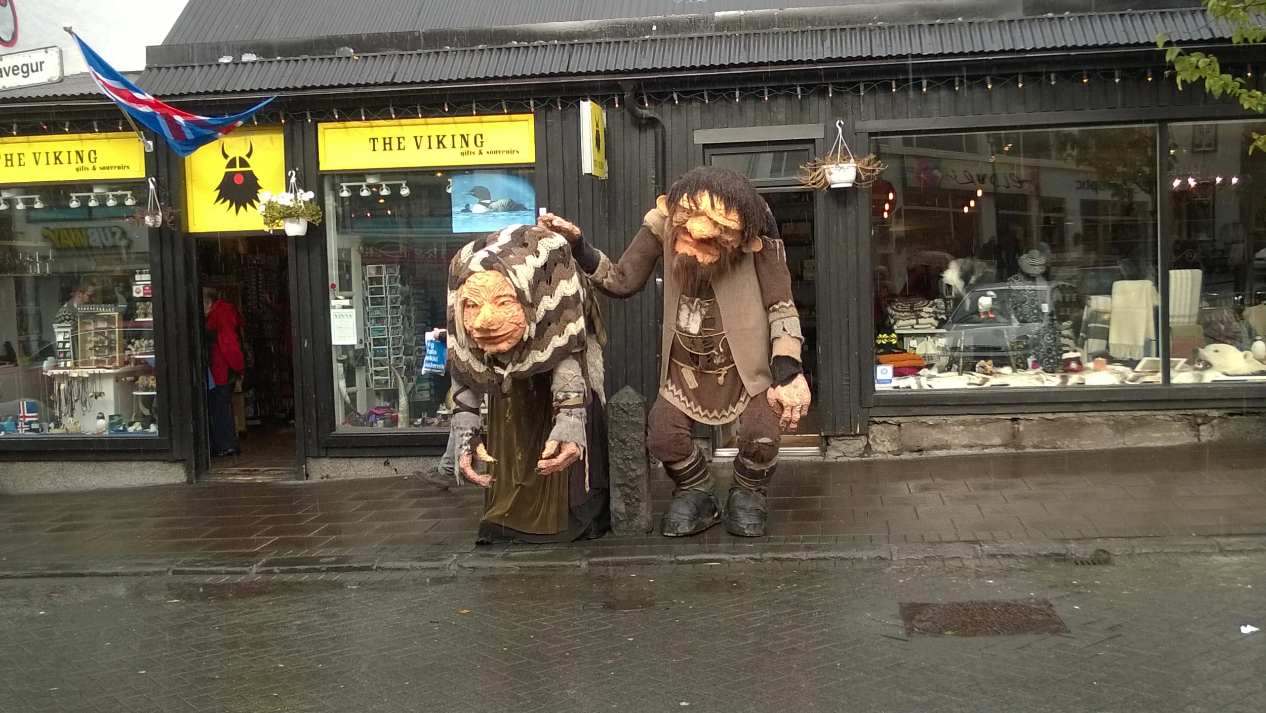 An ode to Reykjavik: Exploration and music before departure