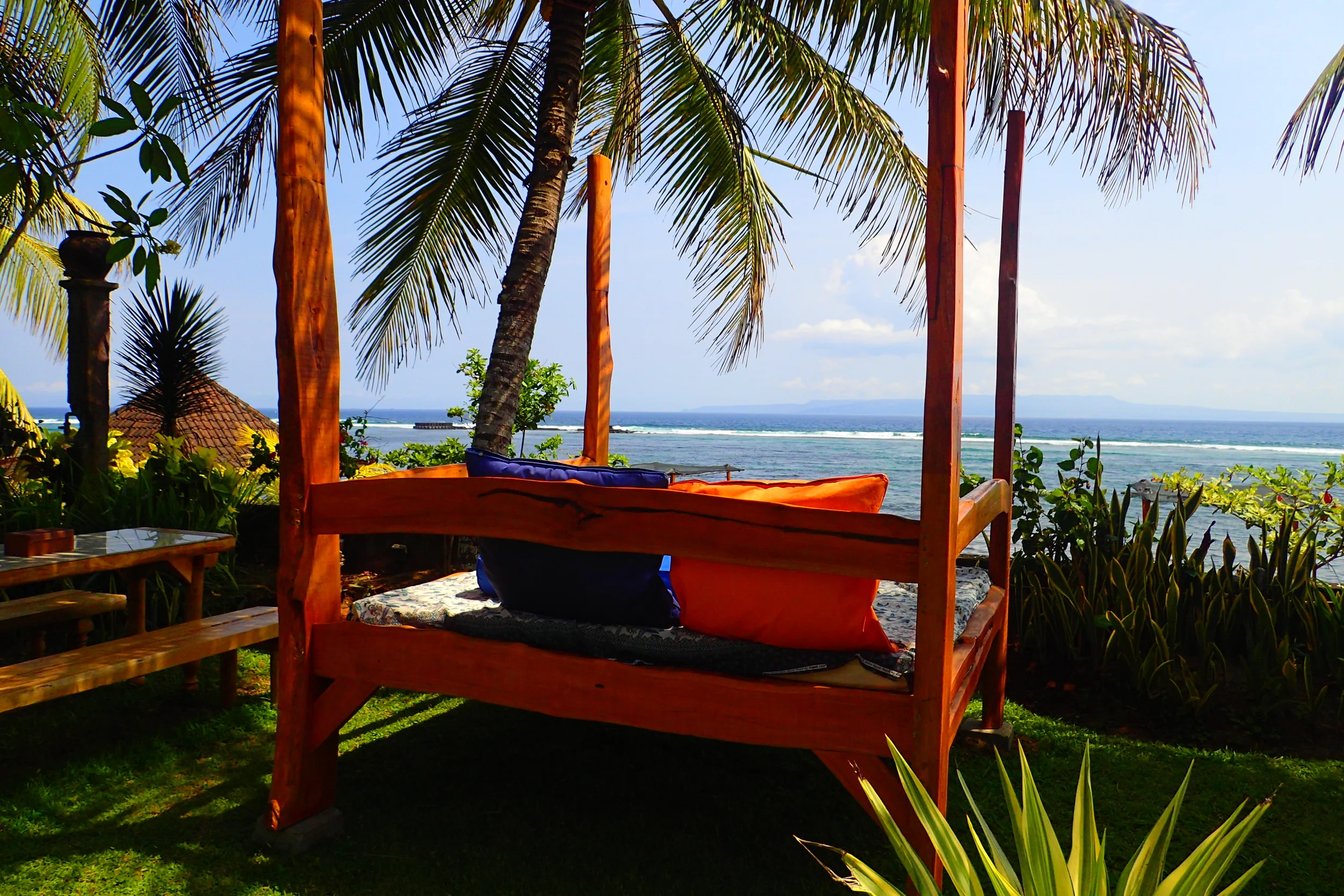 If Not for Relaxing at Crystal Beach, I Would Skip Candidasa, Bali