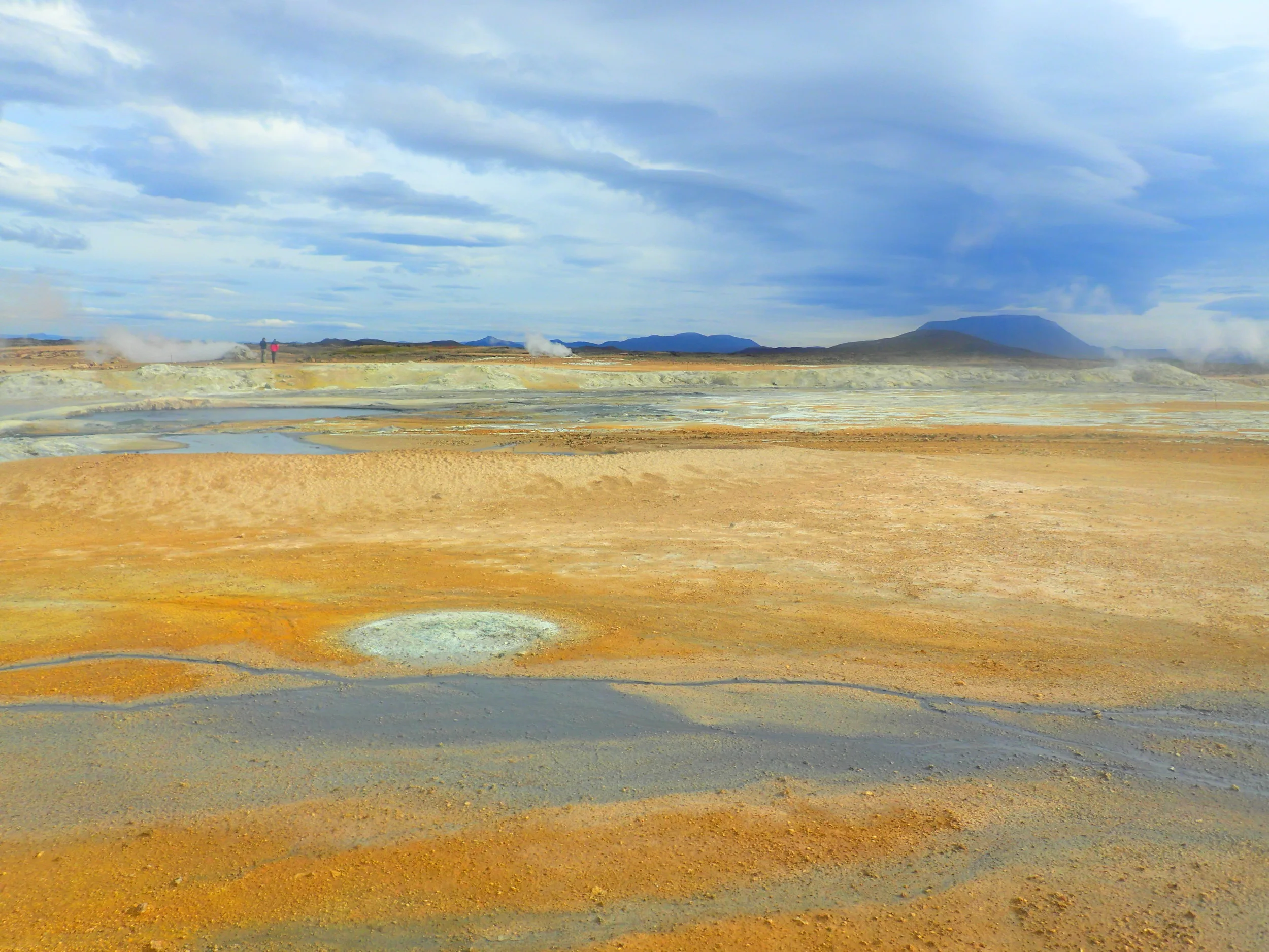 The Ring Road Trip: Attack of the flies, and the travelers of Akureyri (Day 4)