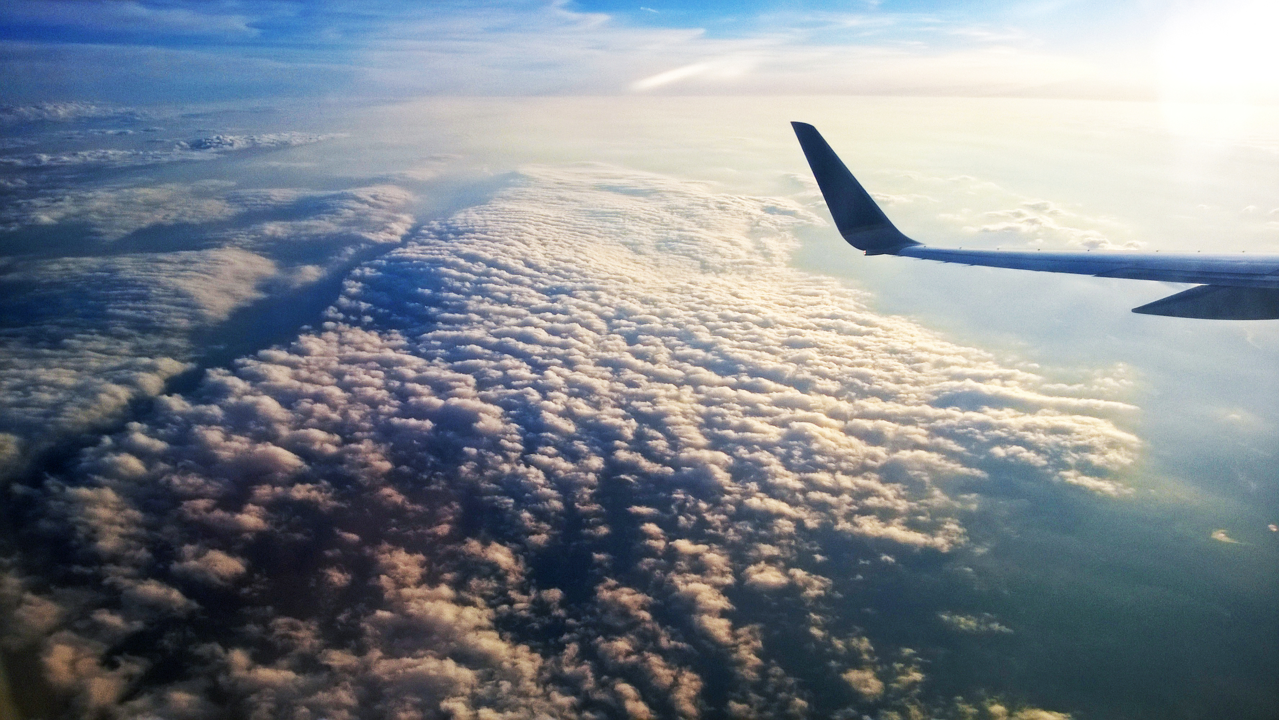 How I Paid $140 for 2 Round-Trip Flights to California and Nashville —  Deviating the Norm