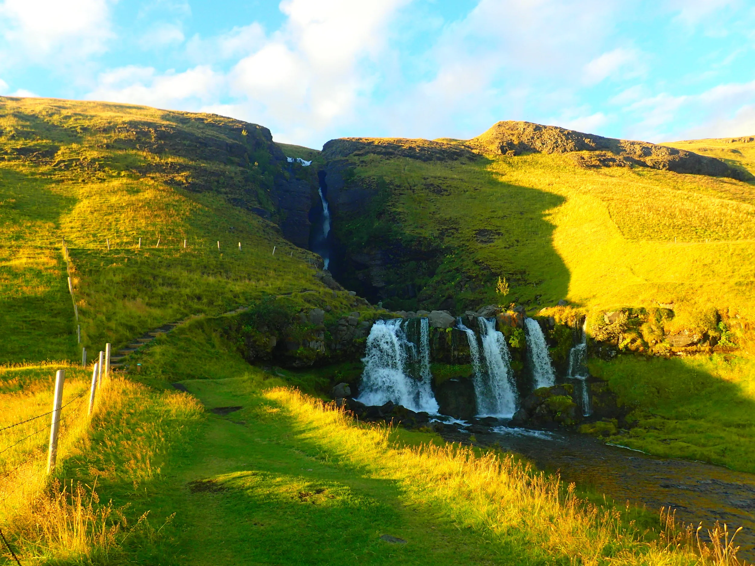 Video Extras [Uncut] from My Icelandic Adventures