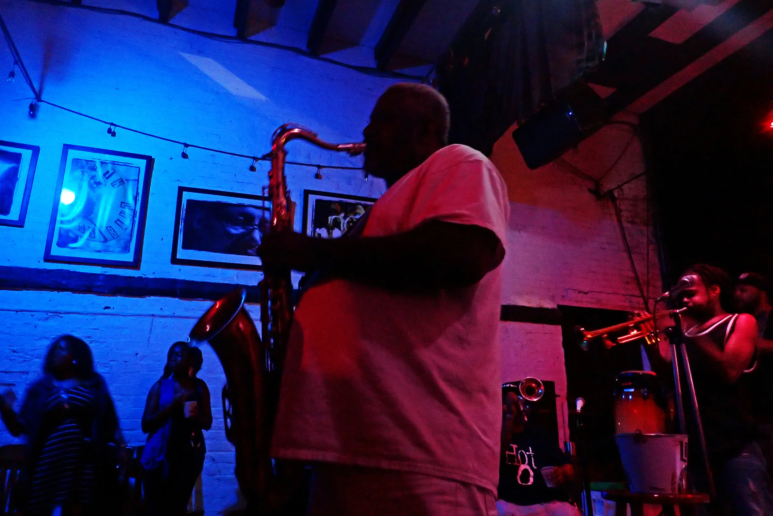 The Brassy Jazz Sounds of New Orleans