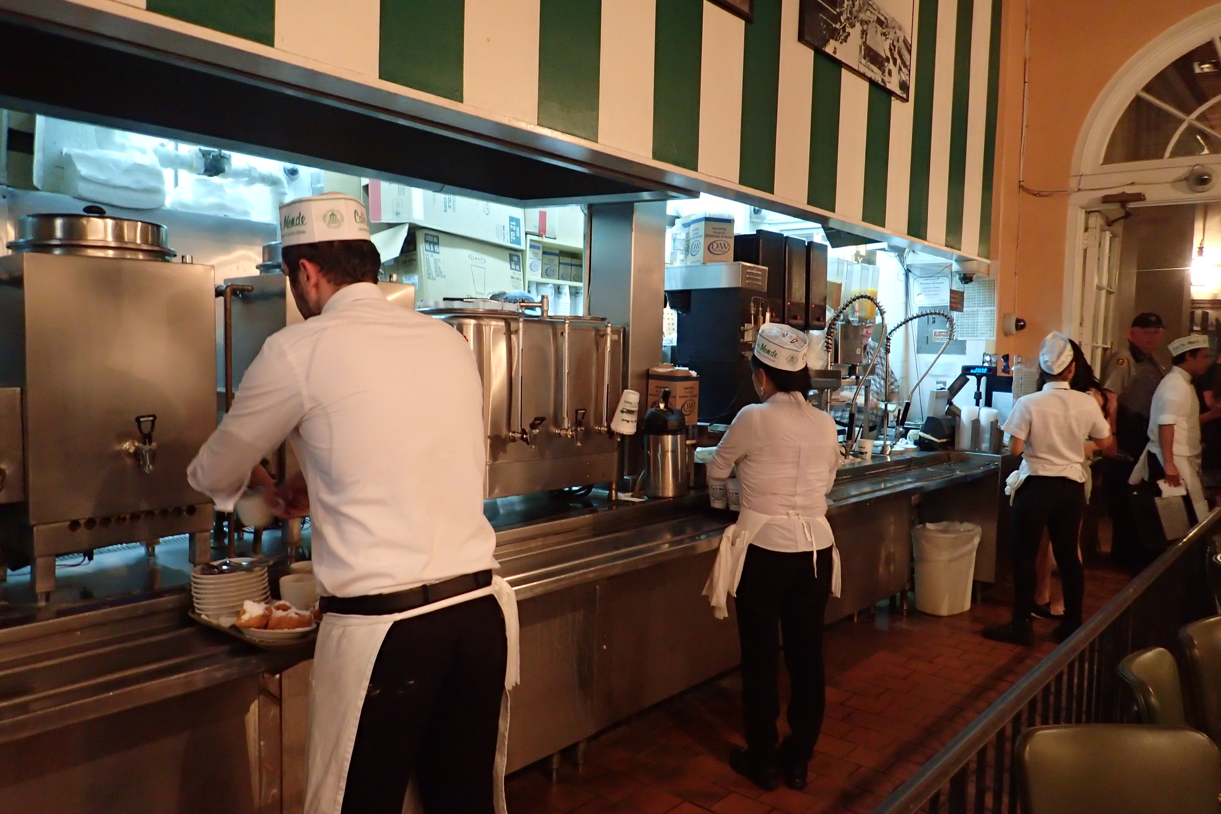 Cafe Du Monde