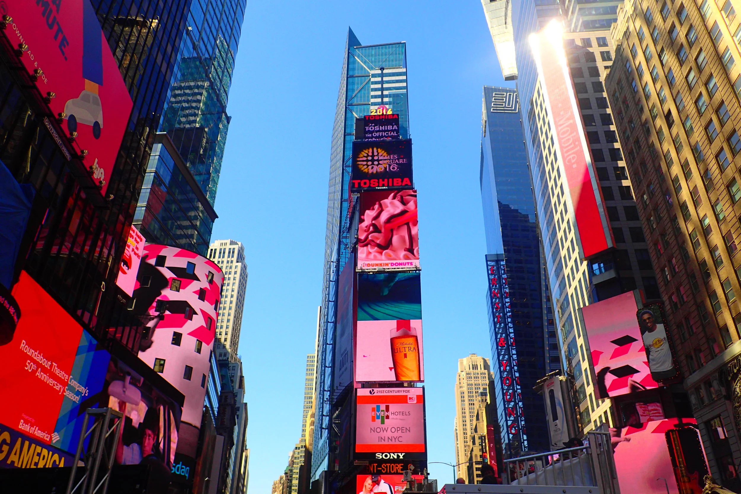 10 Must Do's in New York City for First-Time Visitors