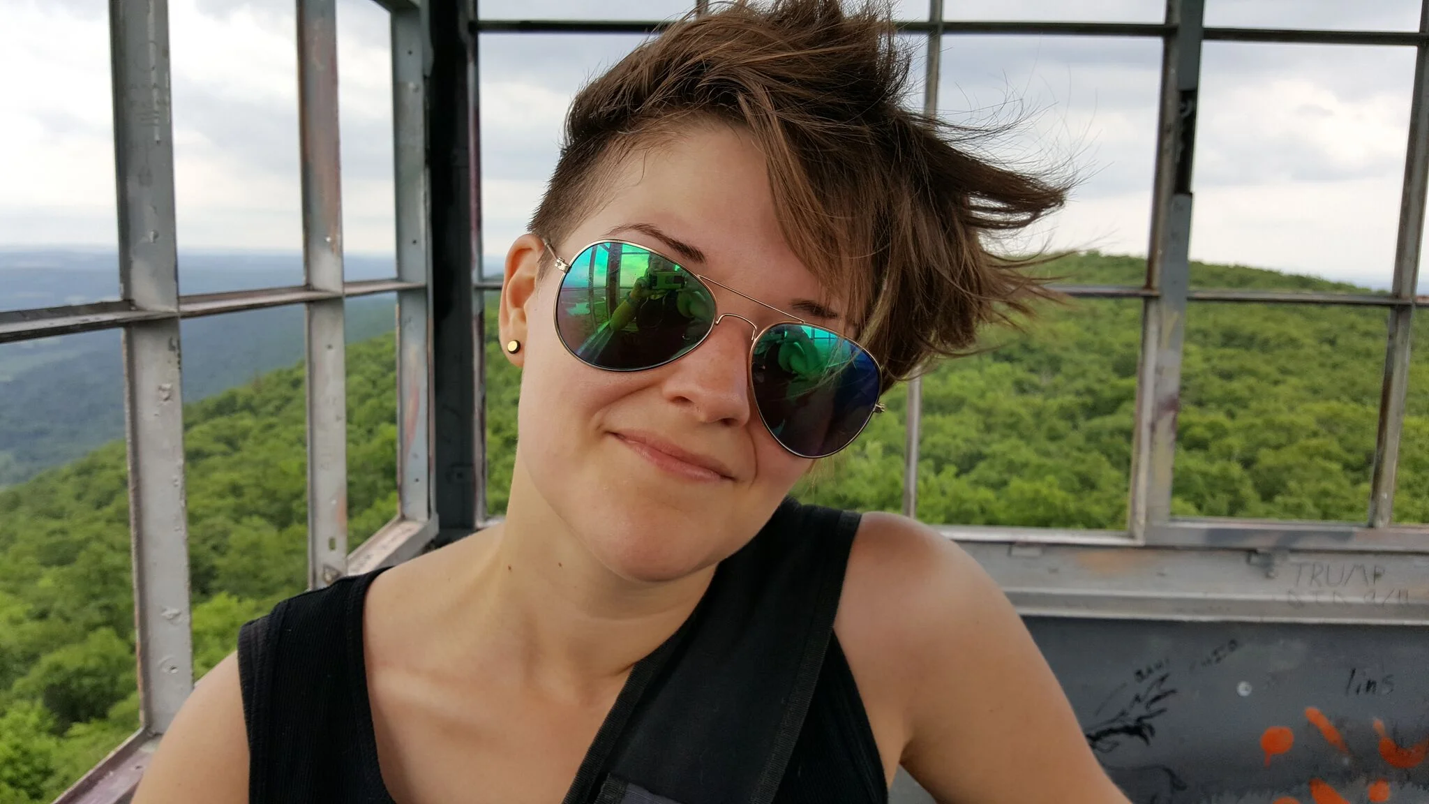 One Year Stateside: Am I Still Deviating?