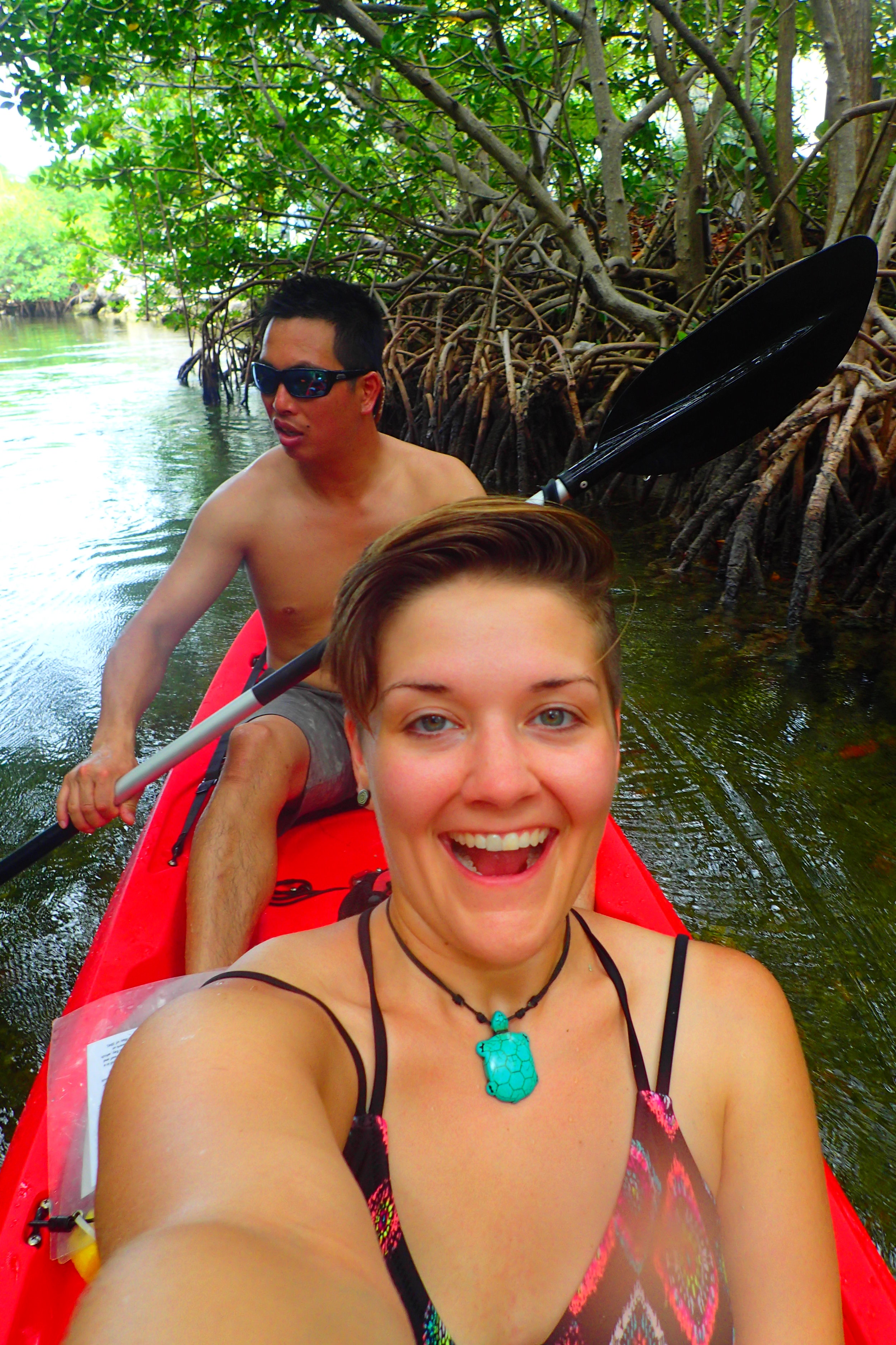 This amount of paddling is not normal!!!