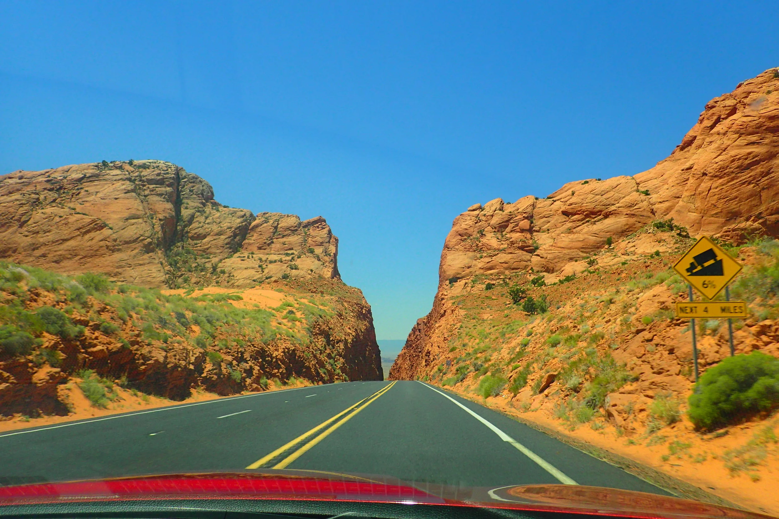 One Week Arizona-Utah Roadtrip: Itinerary and Map