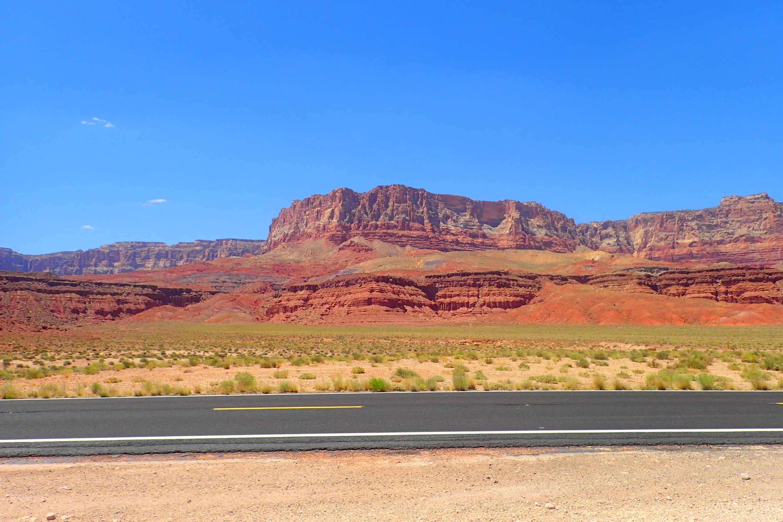 8 Highlights on Scenic 89A from Arizona to Utah