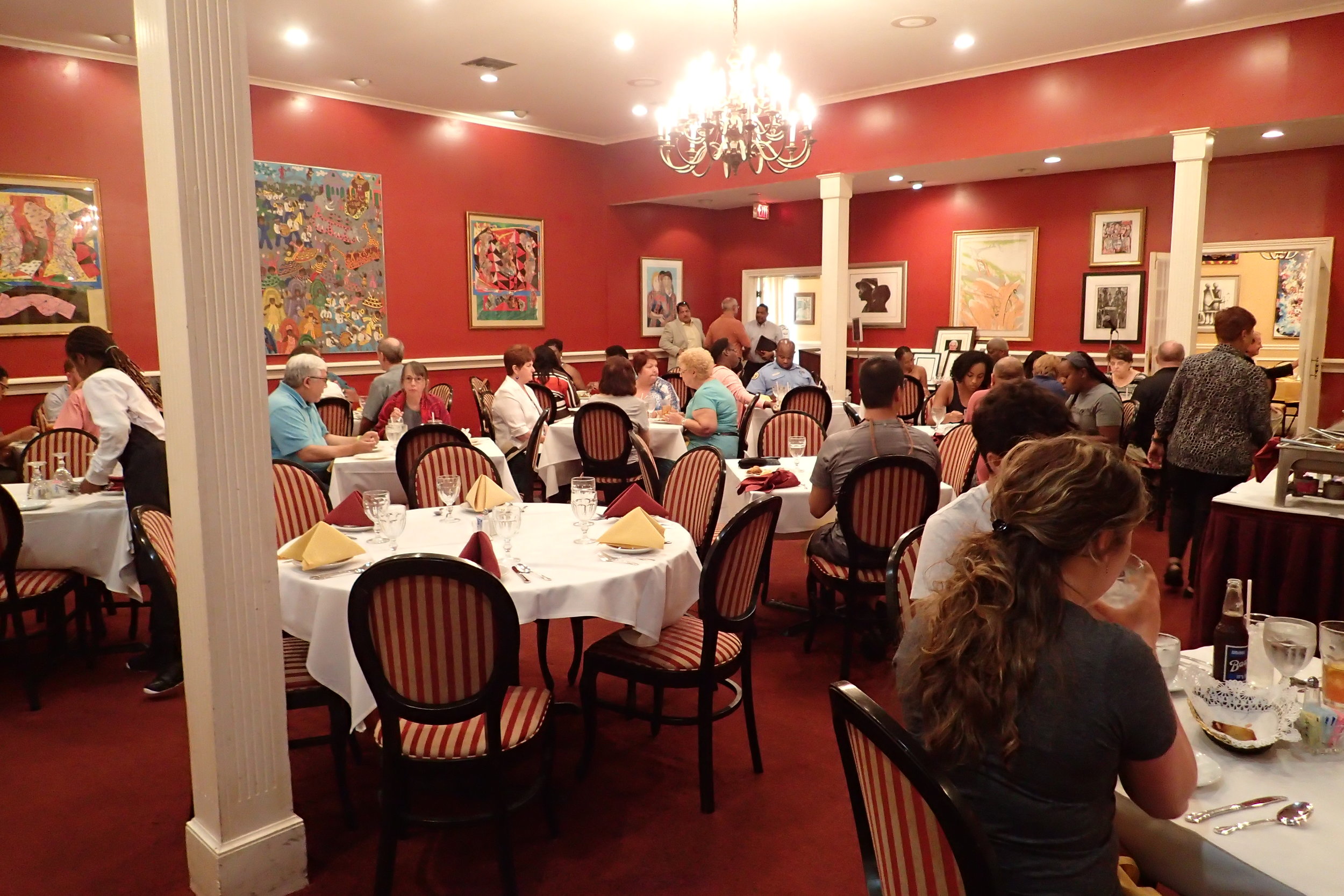 Dooky Chase's Restaurant