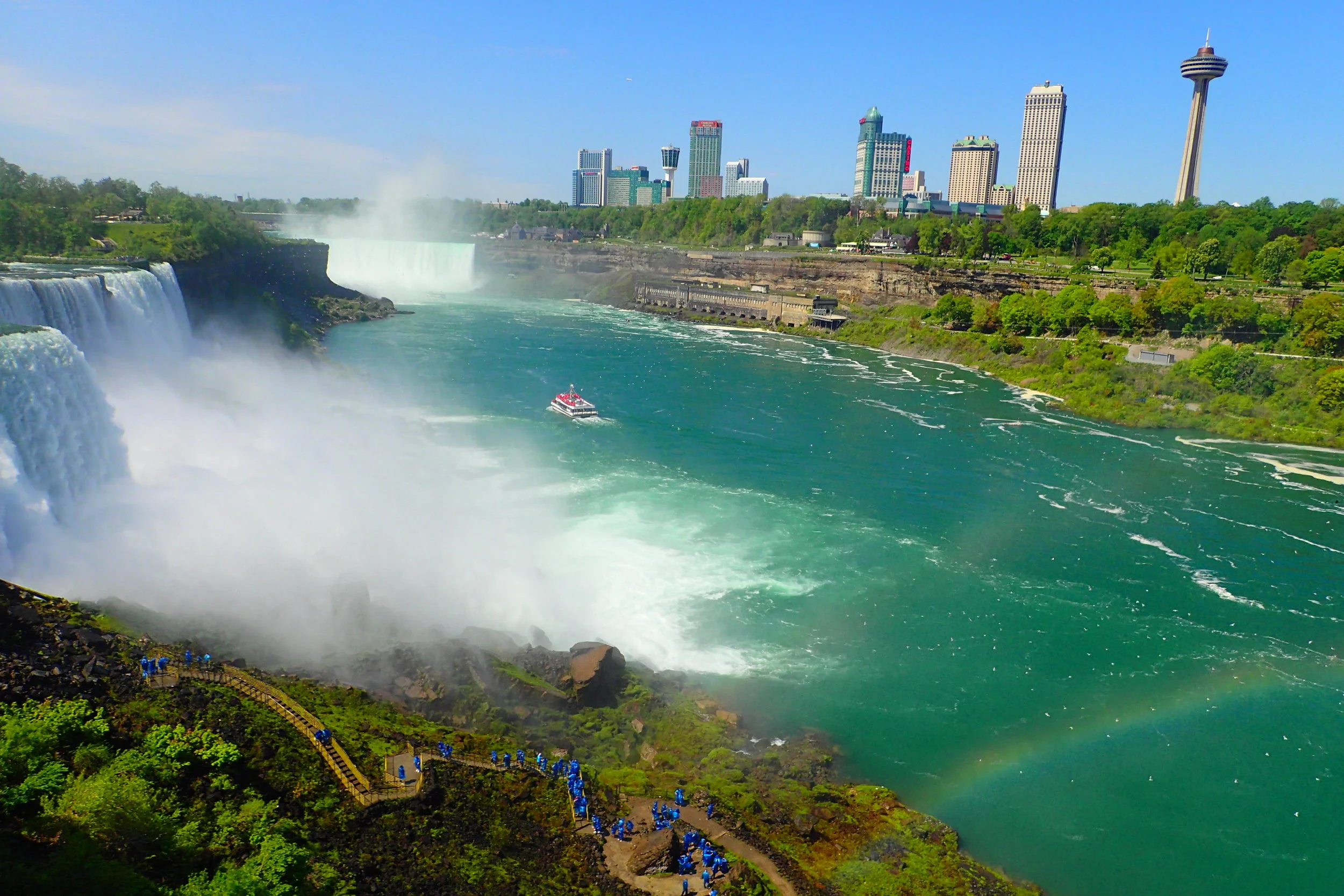 Weekdays Are The Best Days To Visit Niagara Falls