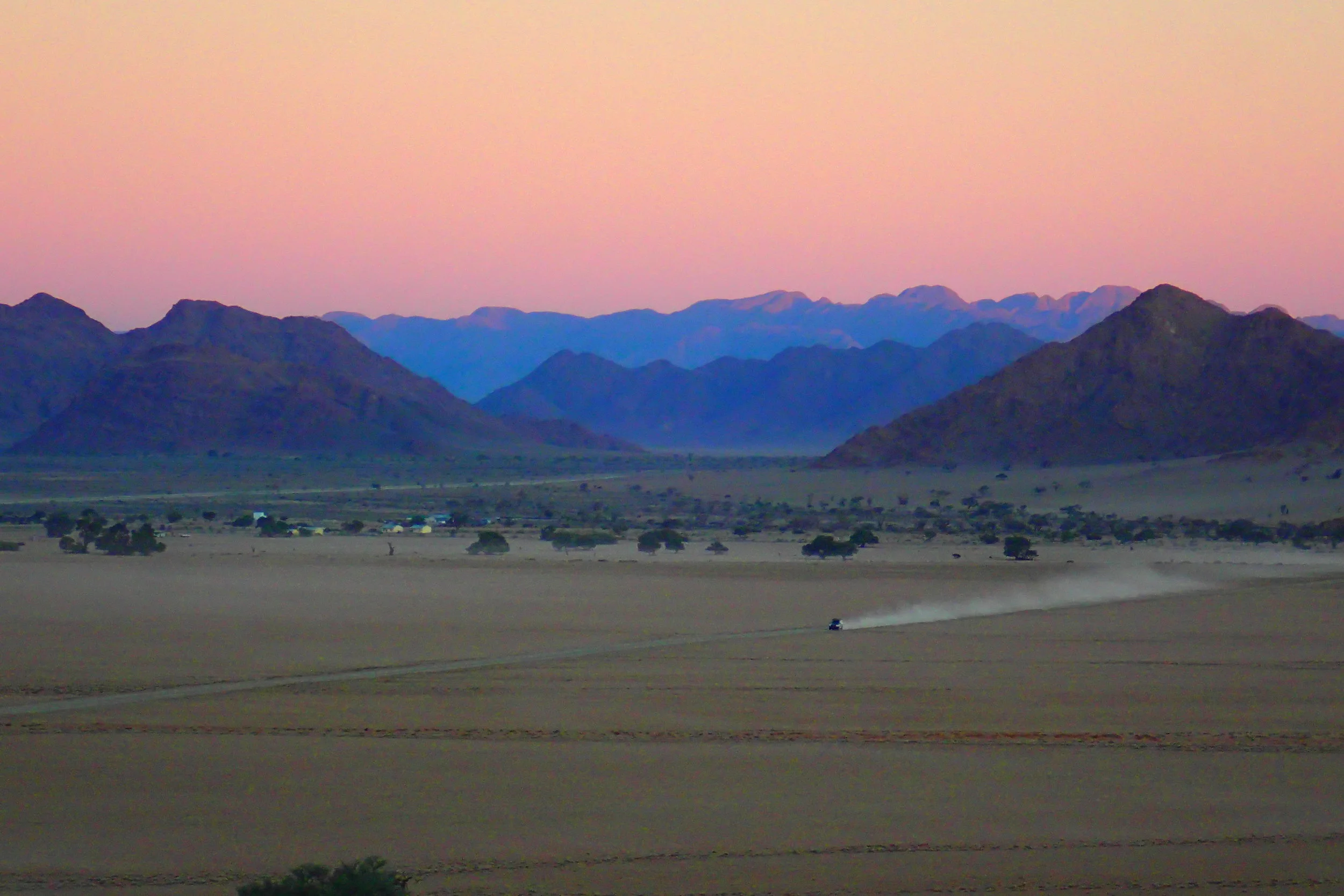 Sesriem Canyon and 5 Namib Desert Highlights
