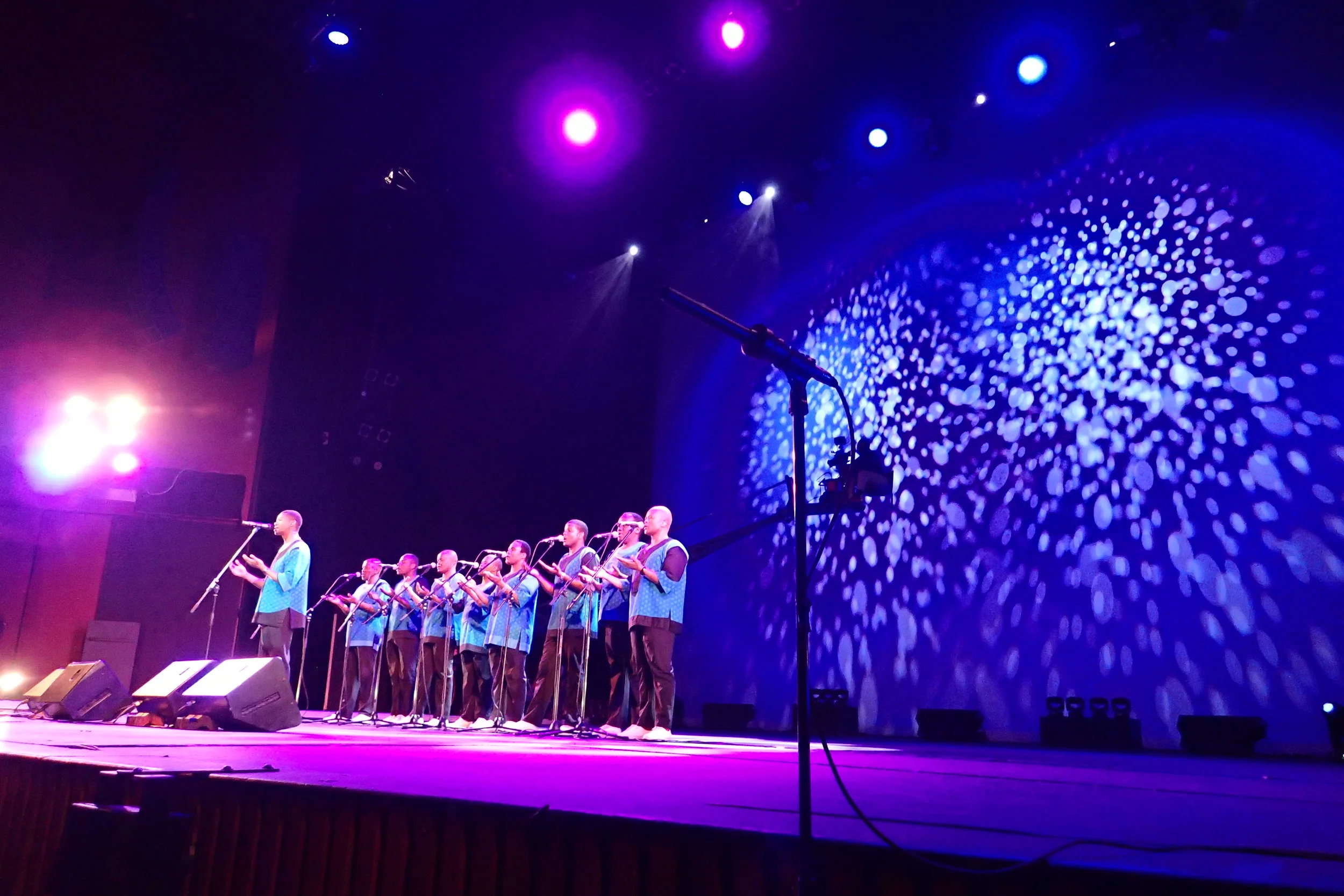 Ladysmith Black Mambazo Live in Pretoria, South Africa [Video]