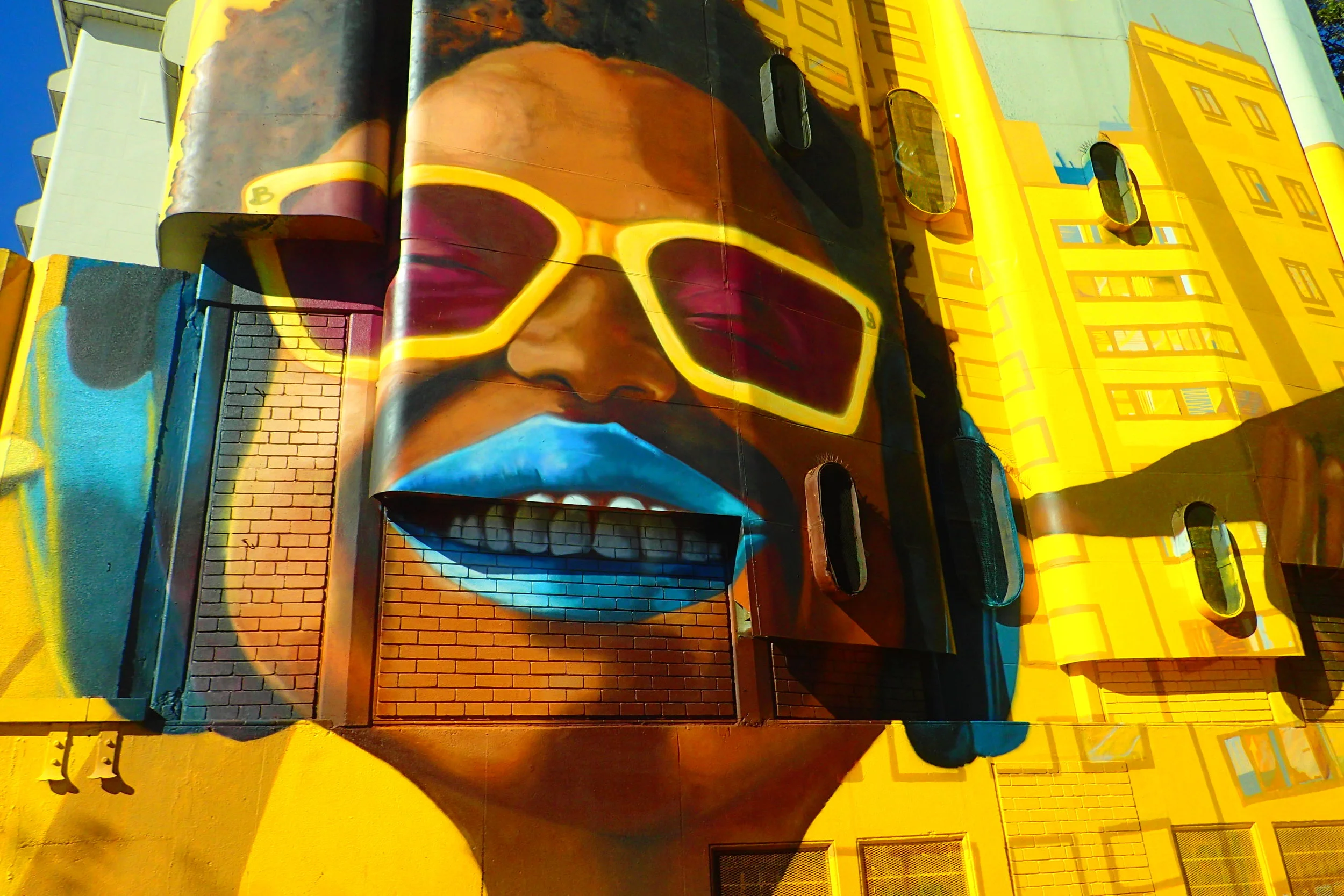 One Night in Johannesburg: Staying Safe