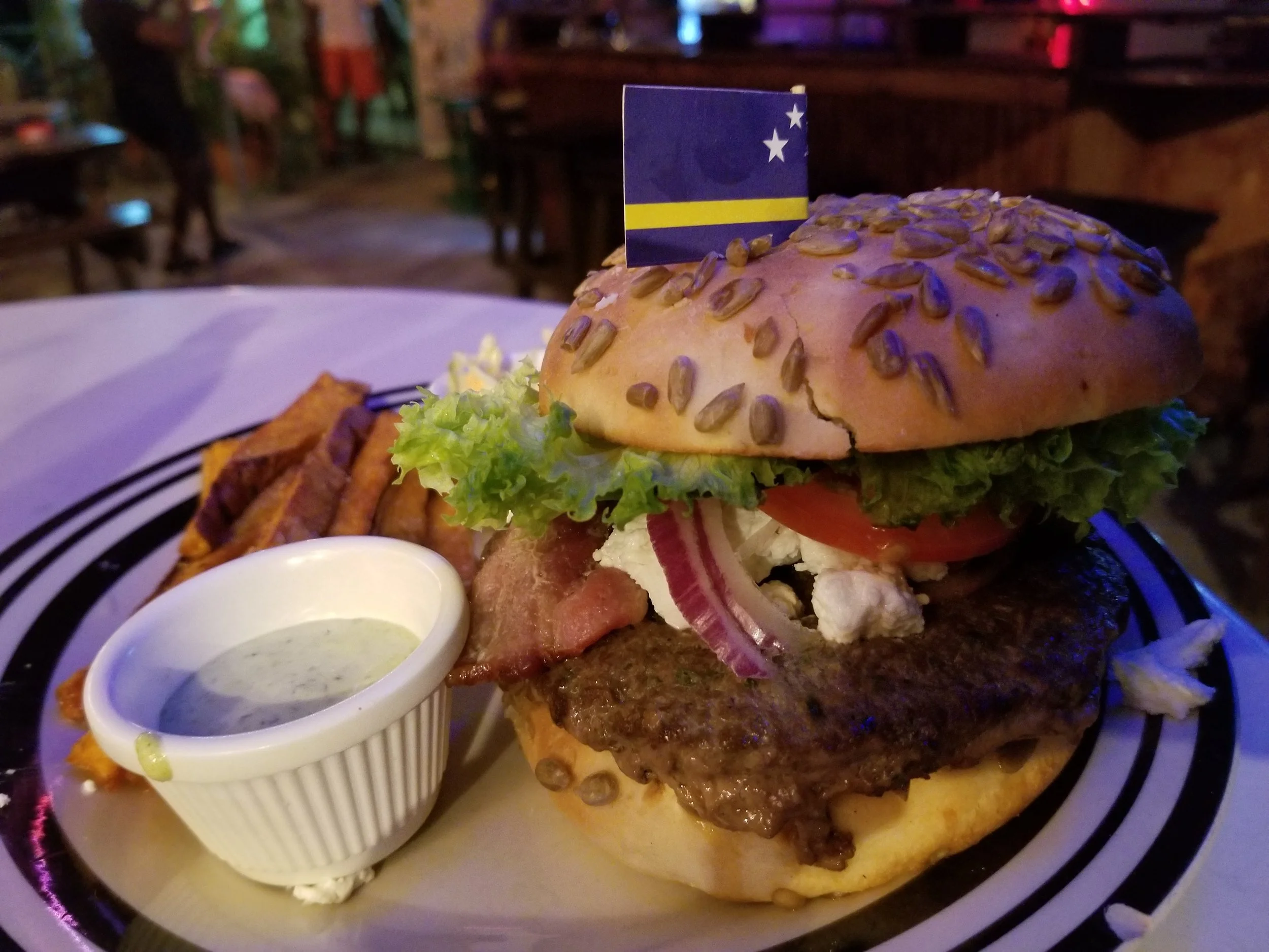 What To Eat In Curaçao: Groceries & Restaurants