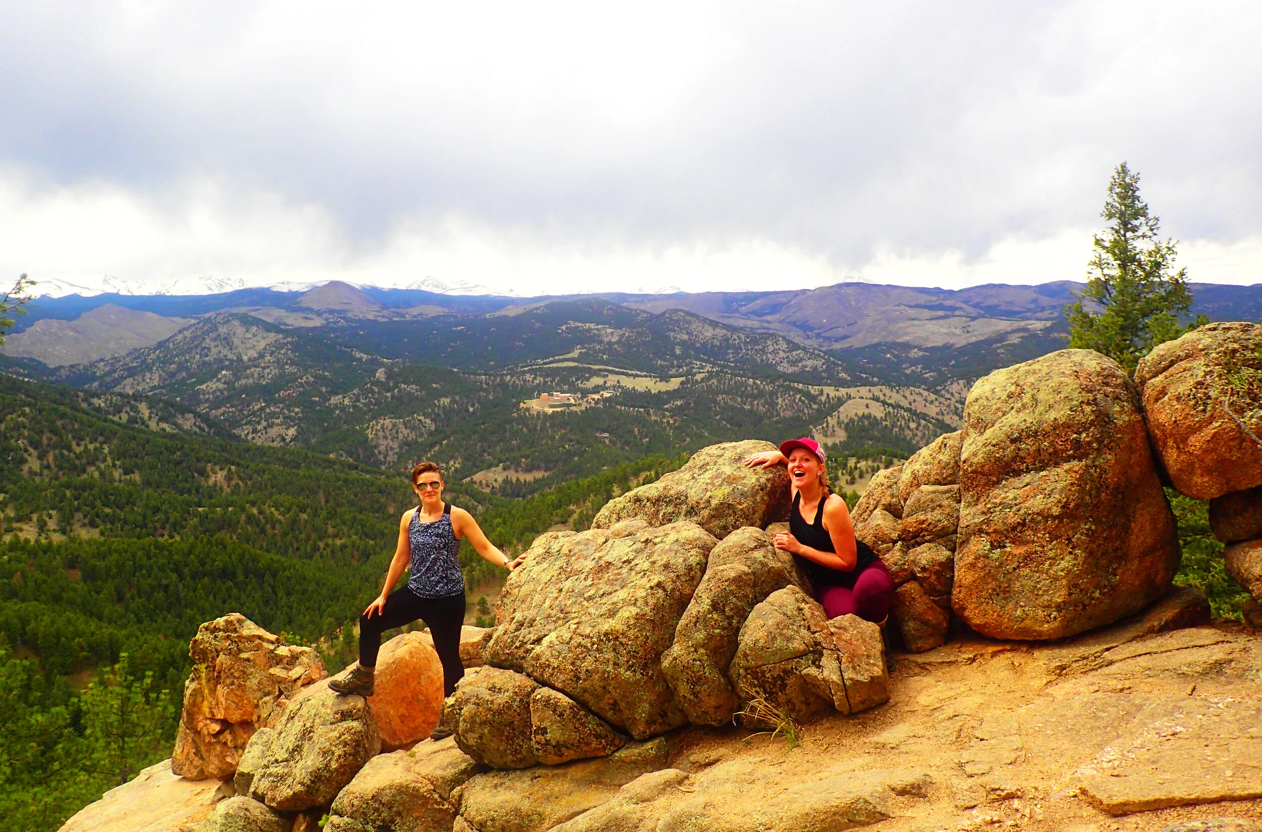 3 Days in Denver: Nightlife and Mountains (Part 1)