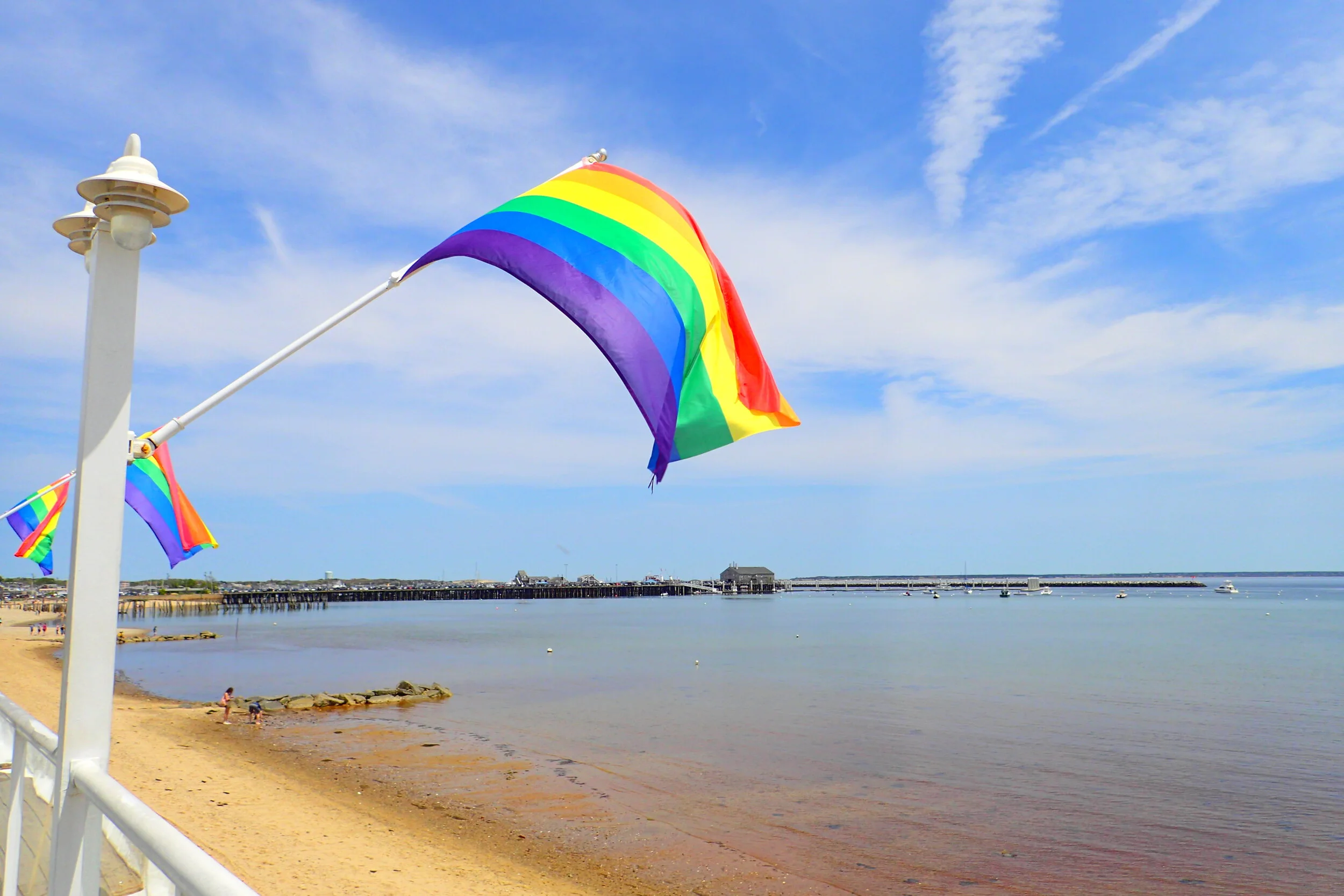 Queer Weekend Getaway to P-Town, MA