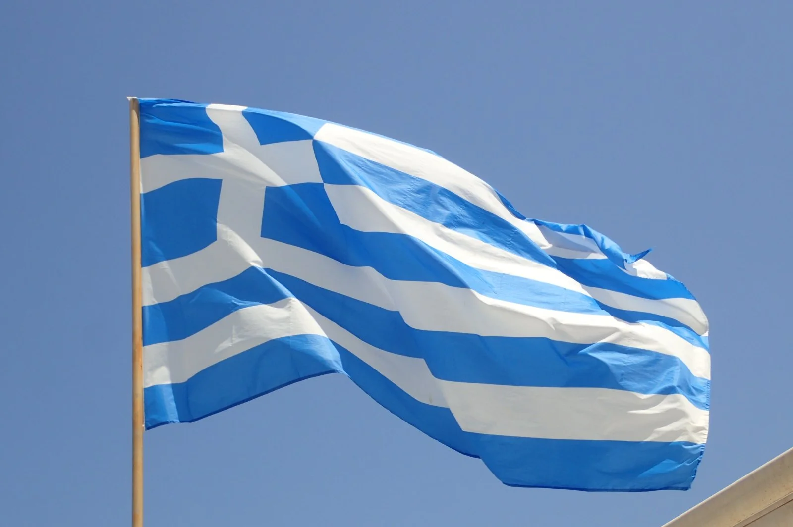 I'm In Greece! My First International Trip In 2.5 Years