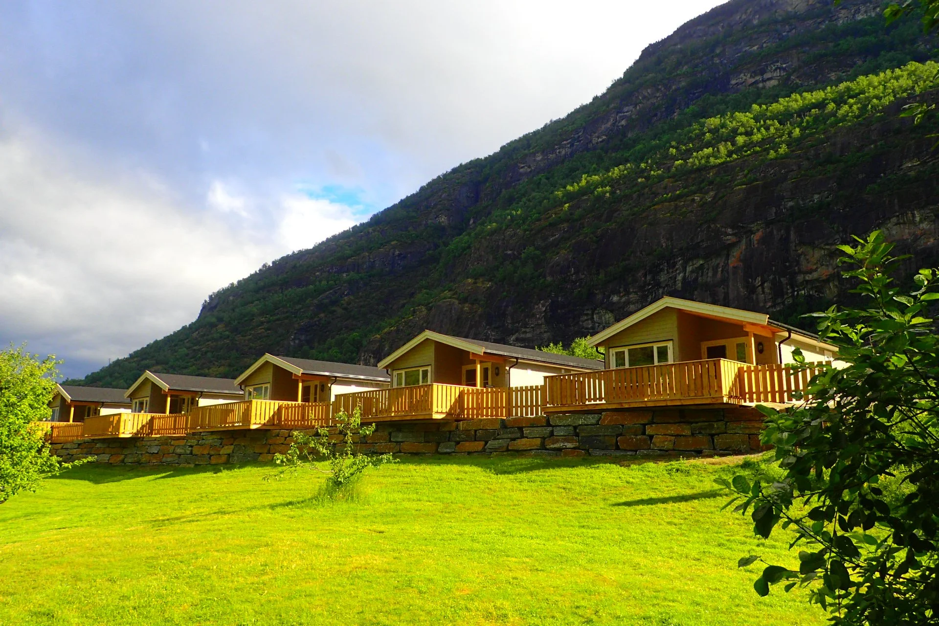 Revealed: I'm Also Road Tripping Sweden To Norway