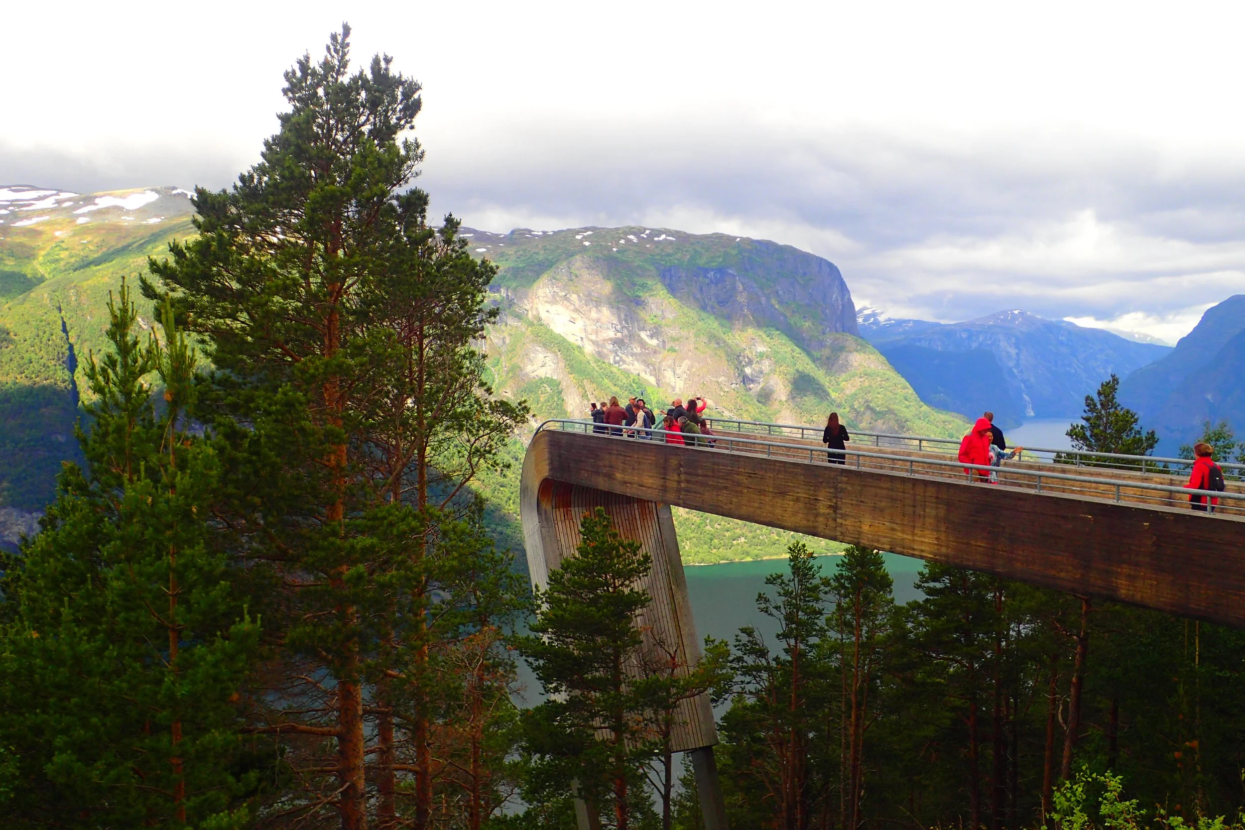 7 Highlights Roadtripping From Oslo to Bergen, Norway