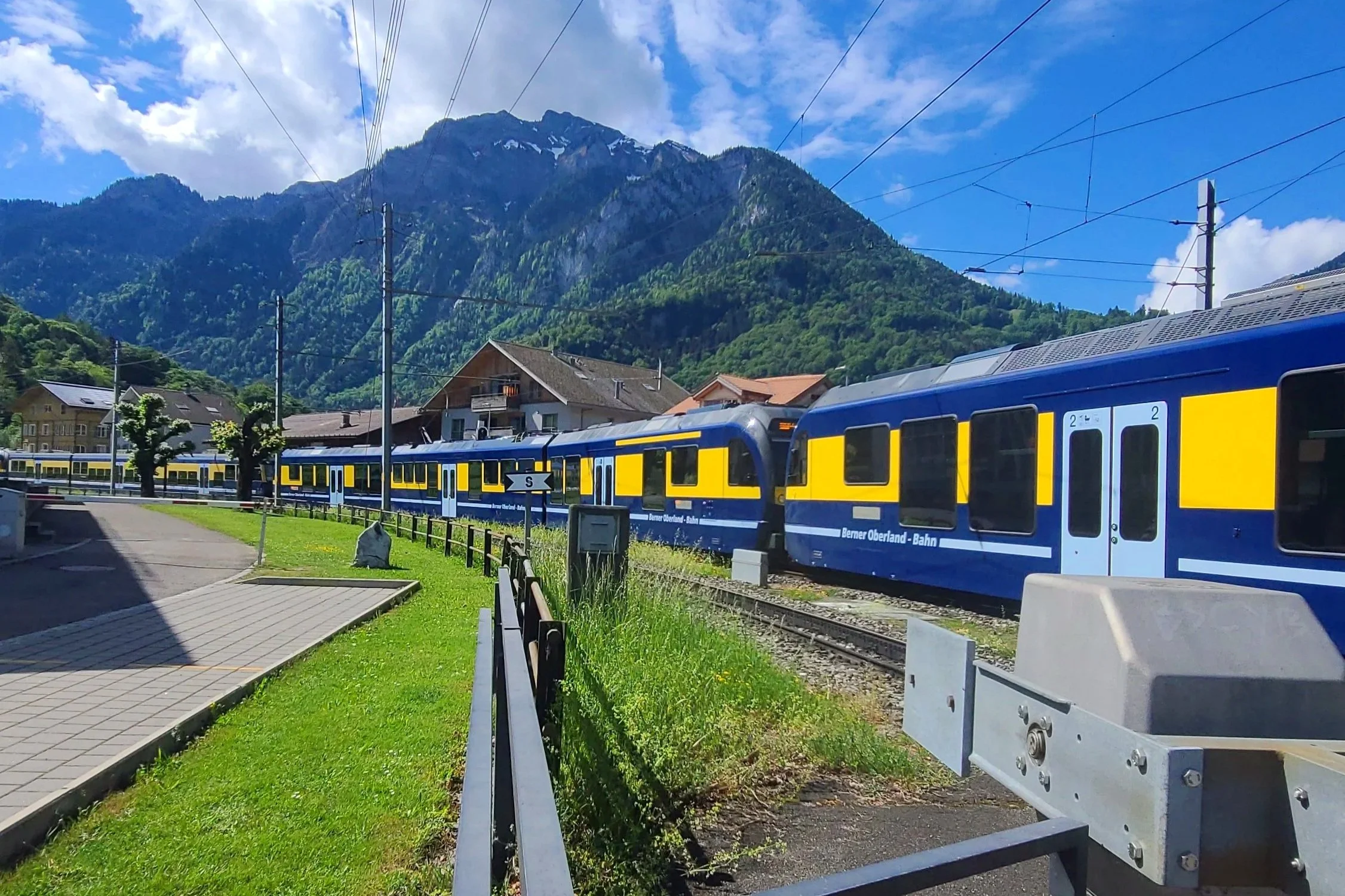 Planning Train and Bus Travel in Germany, Switzerland, and France