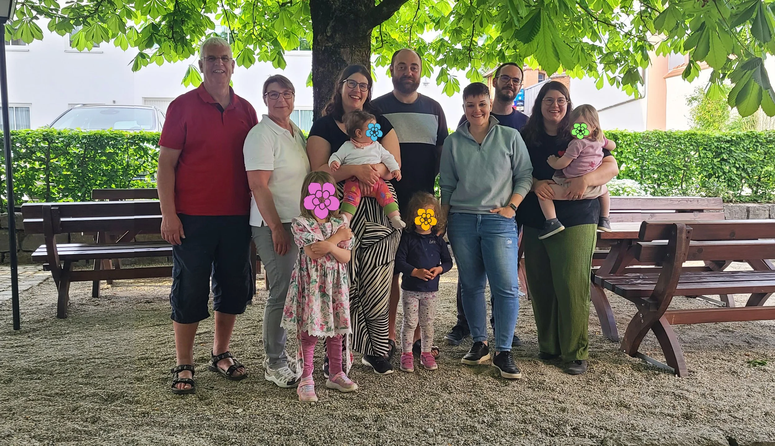 Visiting Family in Bavaria Germany 12 Years Later