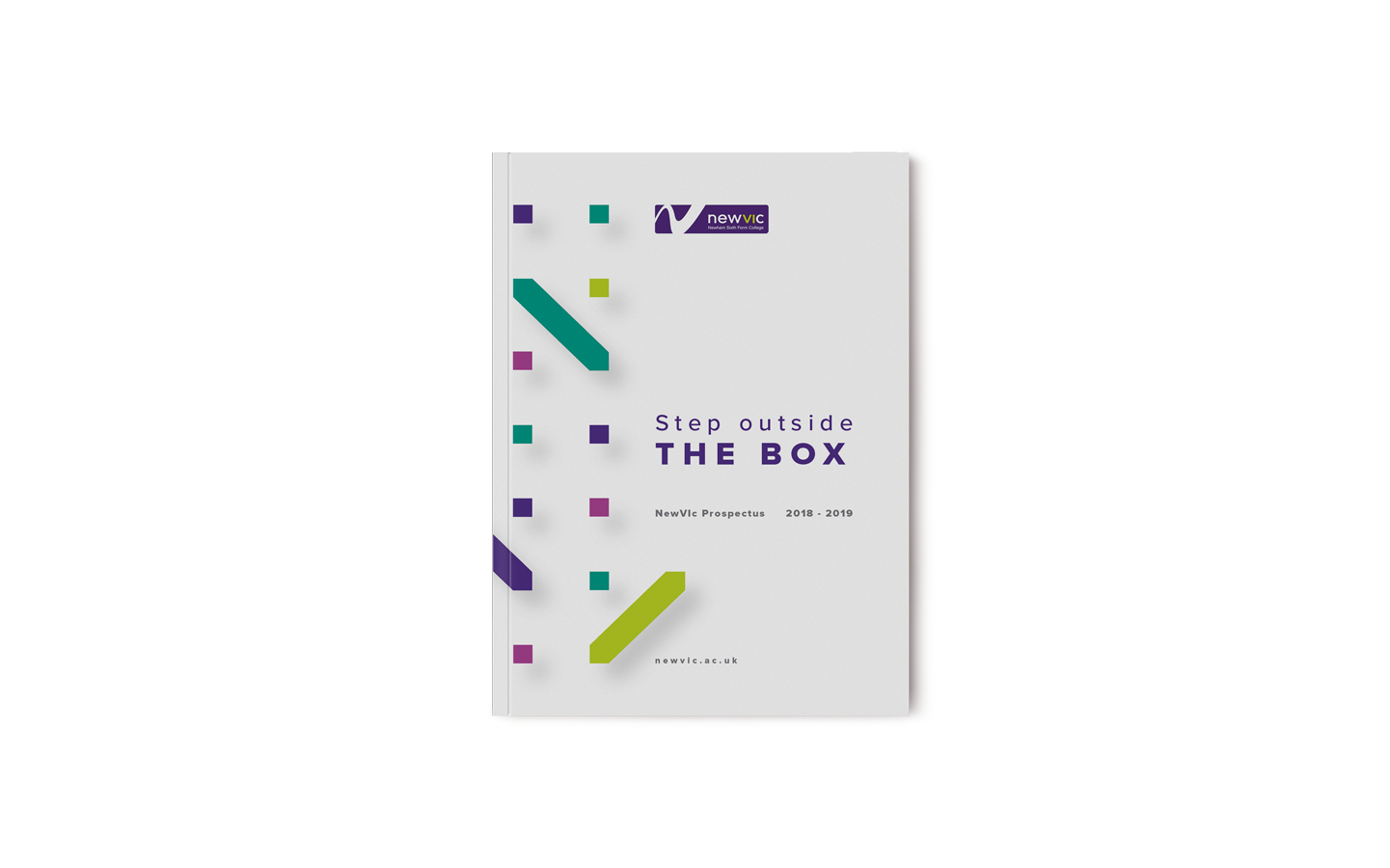  "Thank you for everything; your expertise, patience and your understanding."  Annabelle Shillingford, Graphic Designer at Newham Sixth Form College 