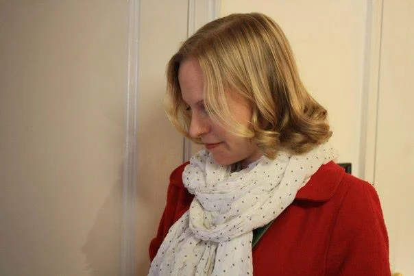 on-set of the short film, "The Hunt"