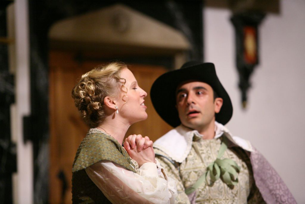  Roxane,  Cyrano de Bergerac   with Jonathan Maccia 